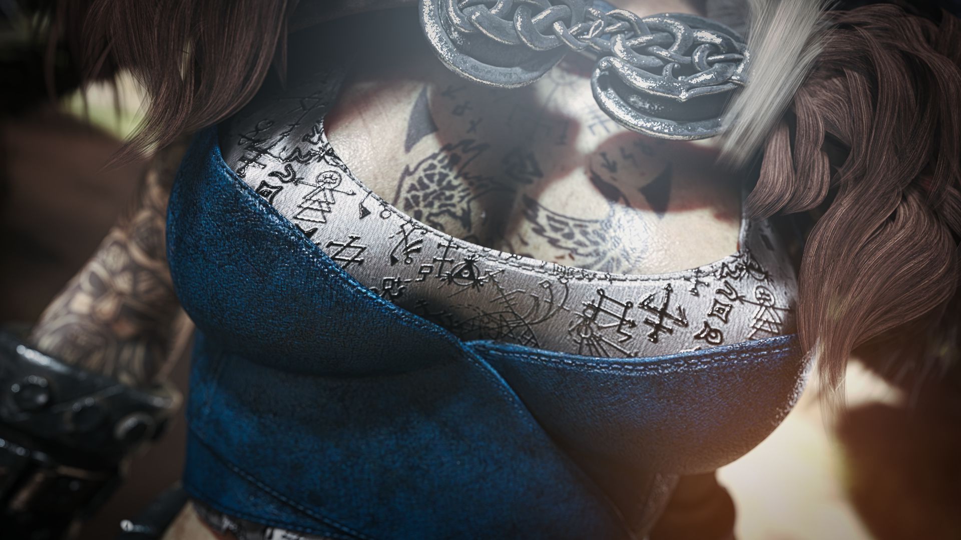 Assassin’s Seed: Forge Of Lust (Assassin’s Creed) [Forged3DX] - Chapter 1.5 — Page 7