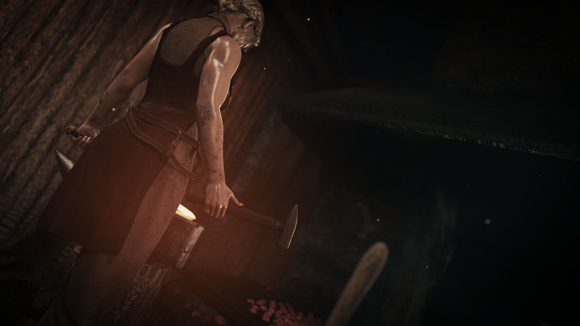 Assassin’s Seed: Forge Of Lust (Assassin’s Creed) [Forged3DX] - Chapter 1.5 — Page 8