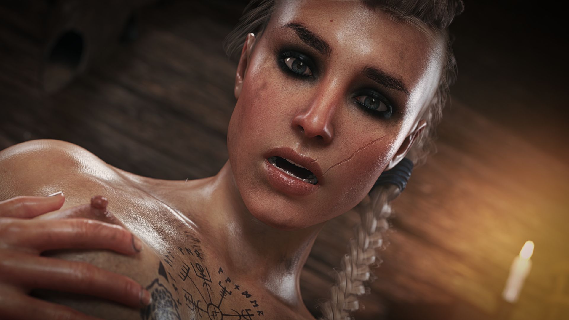 Assassin’s Seed: Forge Of Lust (Assassin’s Creed) [Forged3DX] - Chapter 1.5 — Page 88