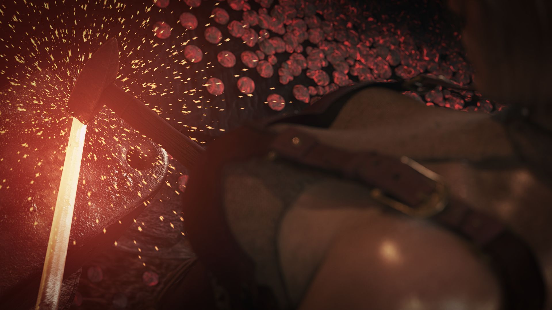 Assassin’s Seed: Forge Of Lust (Assassin’s Creed) [Forged3DX] - Chapter 1.5 — Page 9