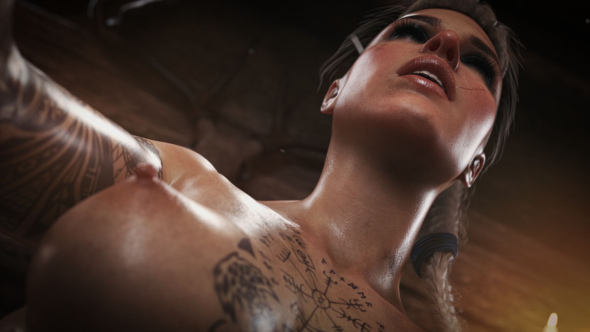 Assassin’s Seed: Forge Of Lust (Assassin’s Creed) [Forged3DX] - Chapter 1.5 — Page 95