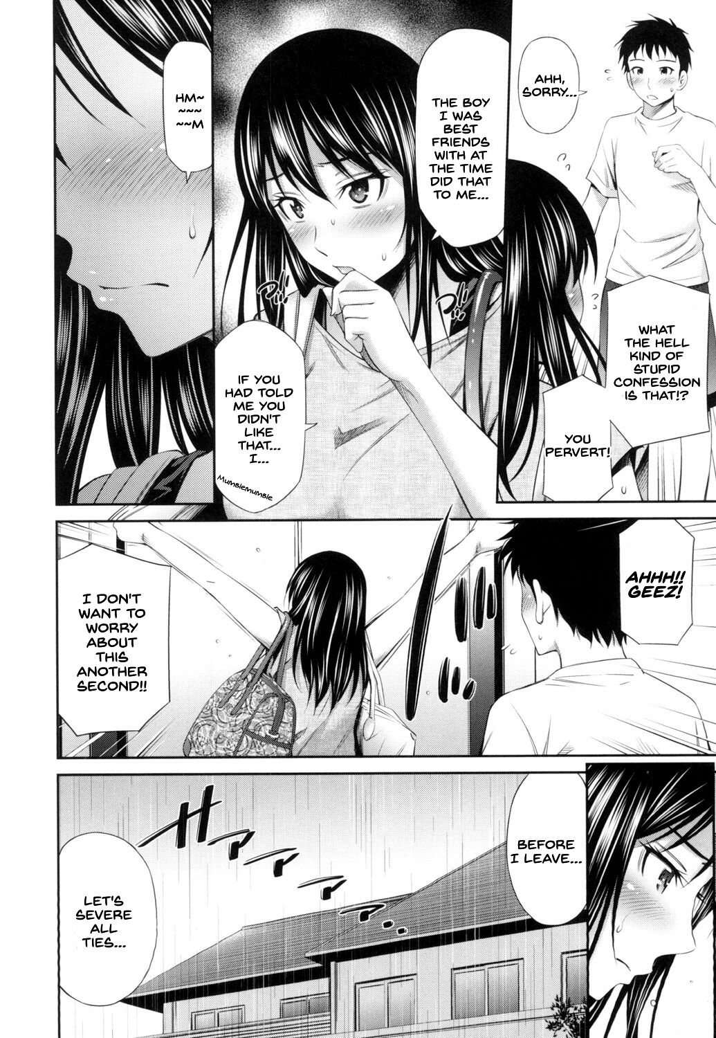 Welcome to the share house [Sabashi Renya] - Chapter — Page 139