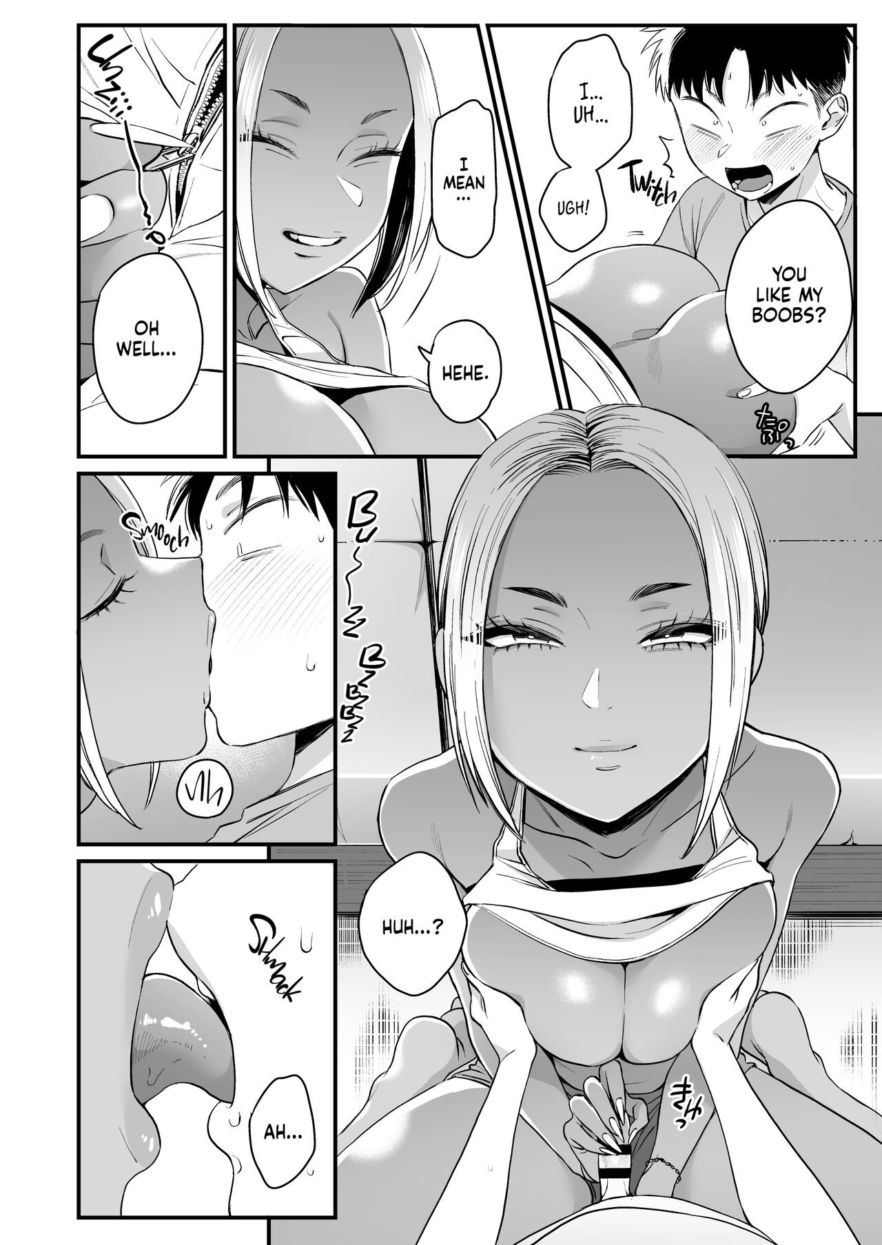 It All Started on My Summer Break [BUTA] - Chapter 1 — Page 18