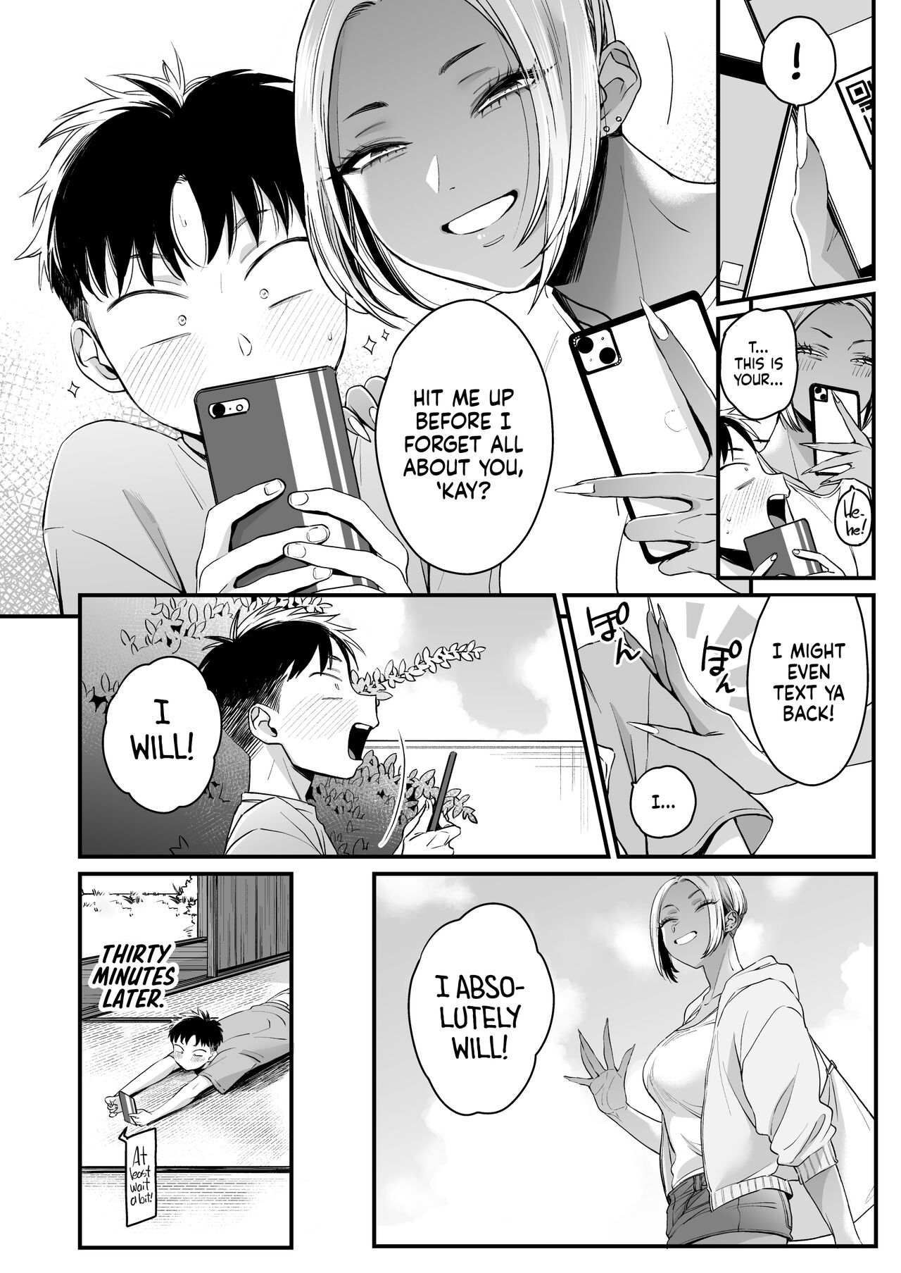 It All Started on My Summer Break [BUTA] - Chapter 1 — Page 62