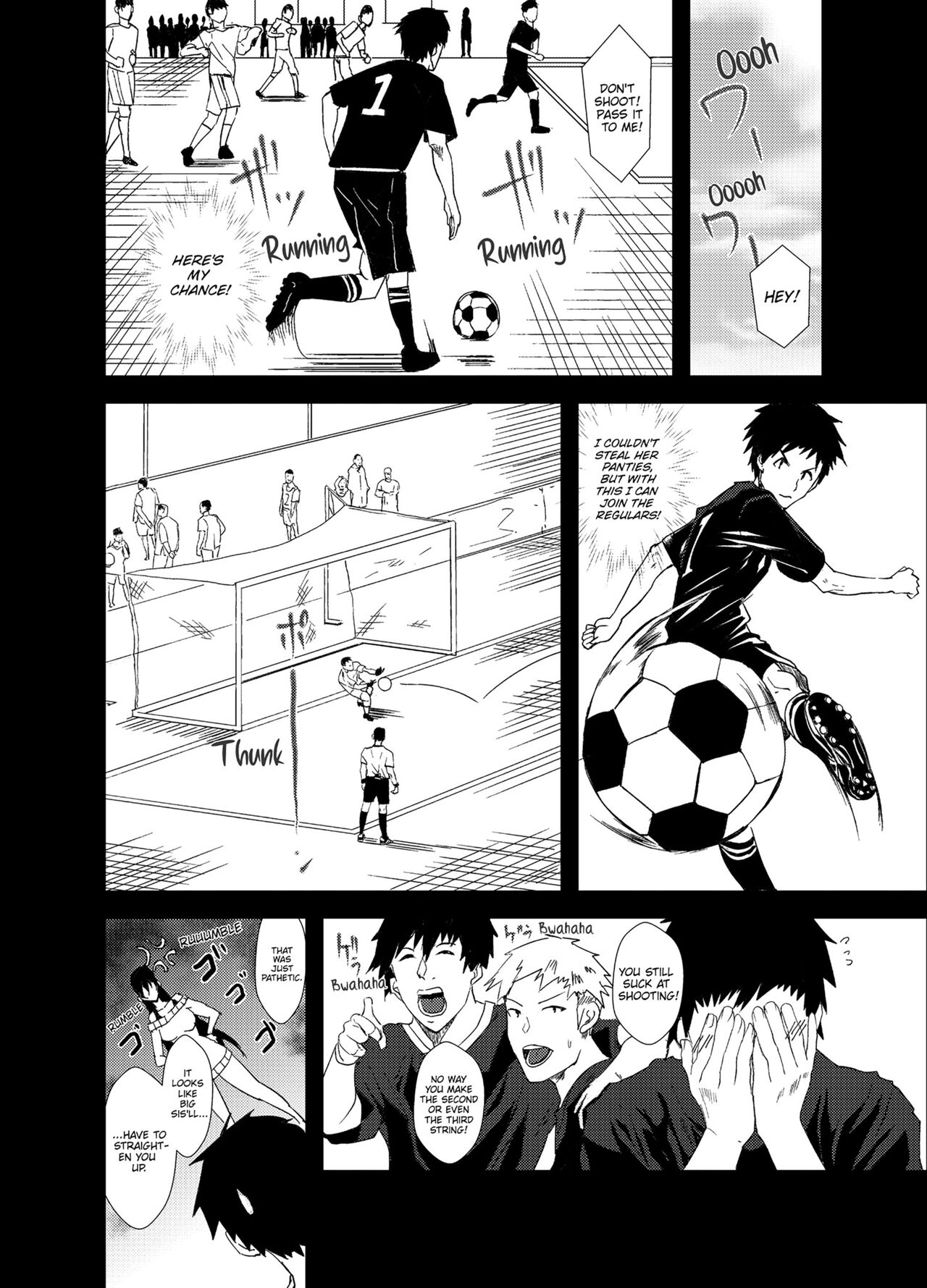 Punishment Awaits If You Cum Without Me [Asahiru Yuu] - Chapter 1 — Page 44