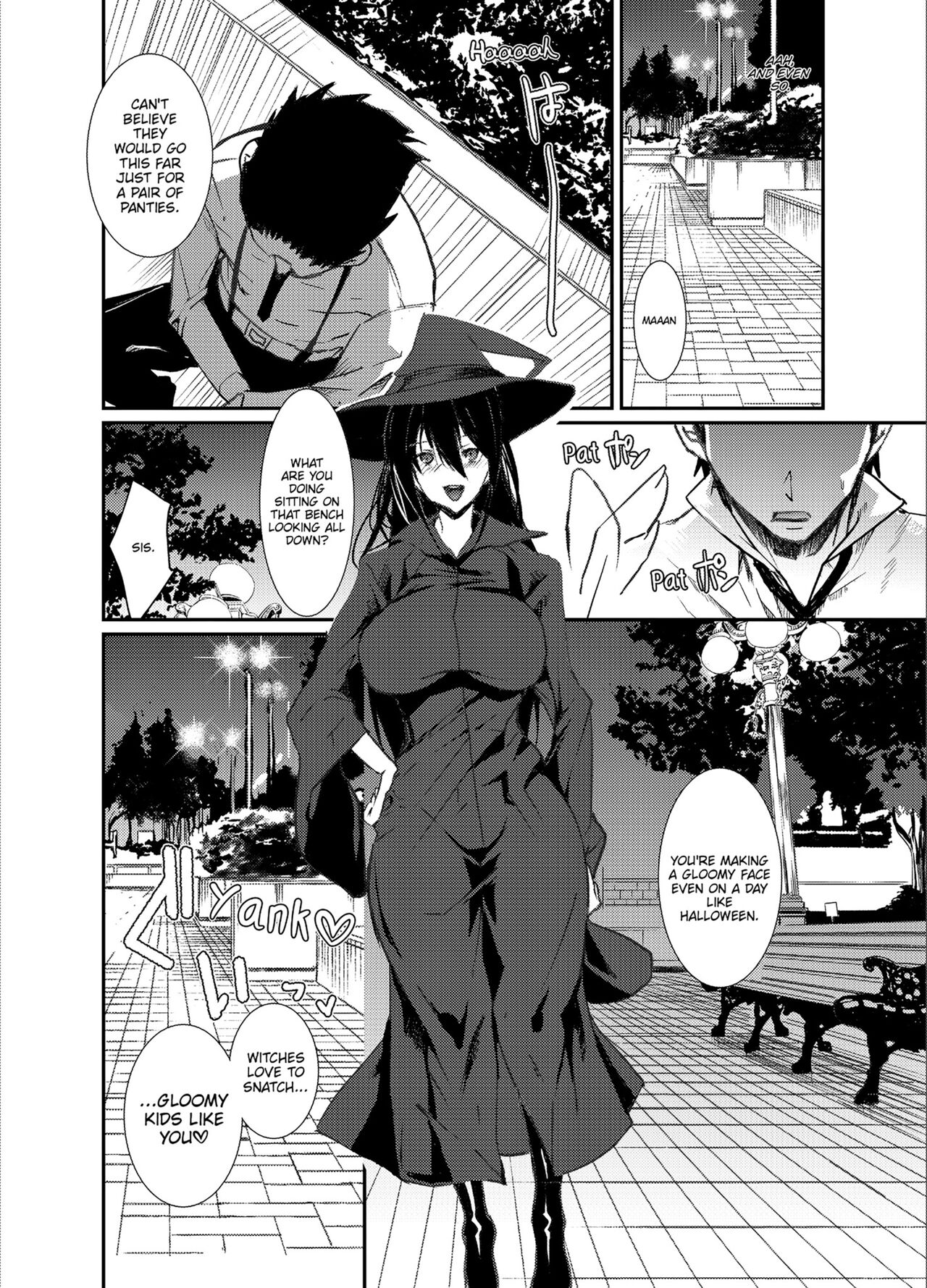 Punishment Awaits If You Cum Without Me [Asahiru Yuu] - Chapter 1 — Page 64