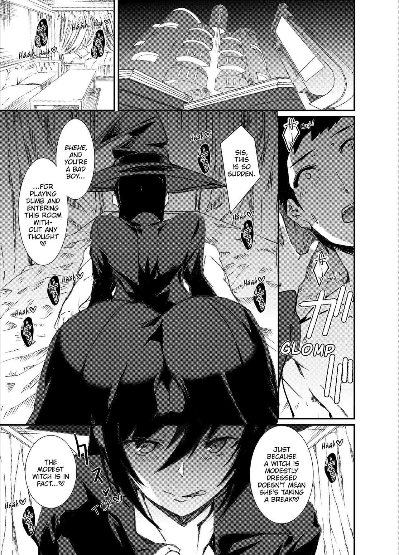 Punishment Awaits If You Cum Without Me [Asahiru Yuu] - Chapter 1 — Page 65