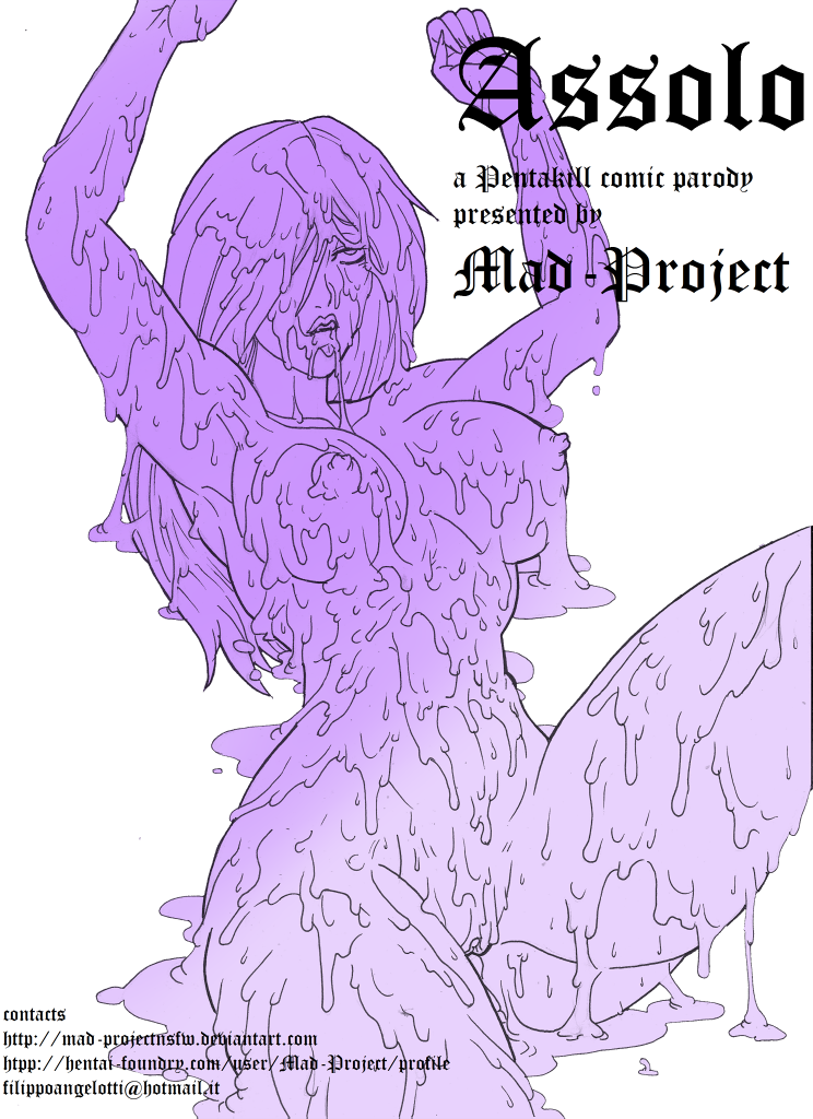 Assolo (League of Legends) [MAD-Project] - Chapter 1 — Page 21