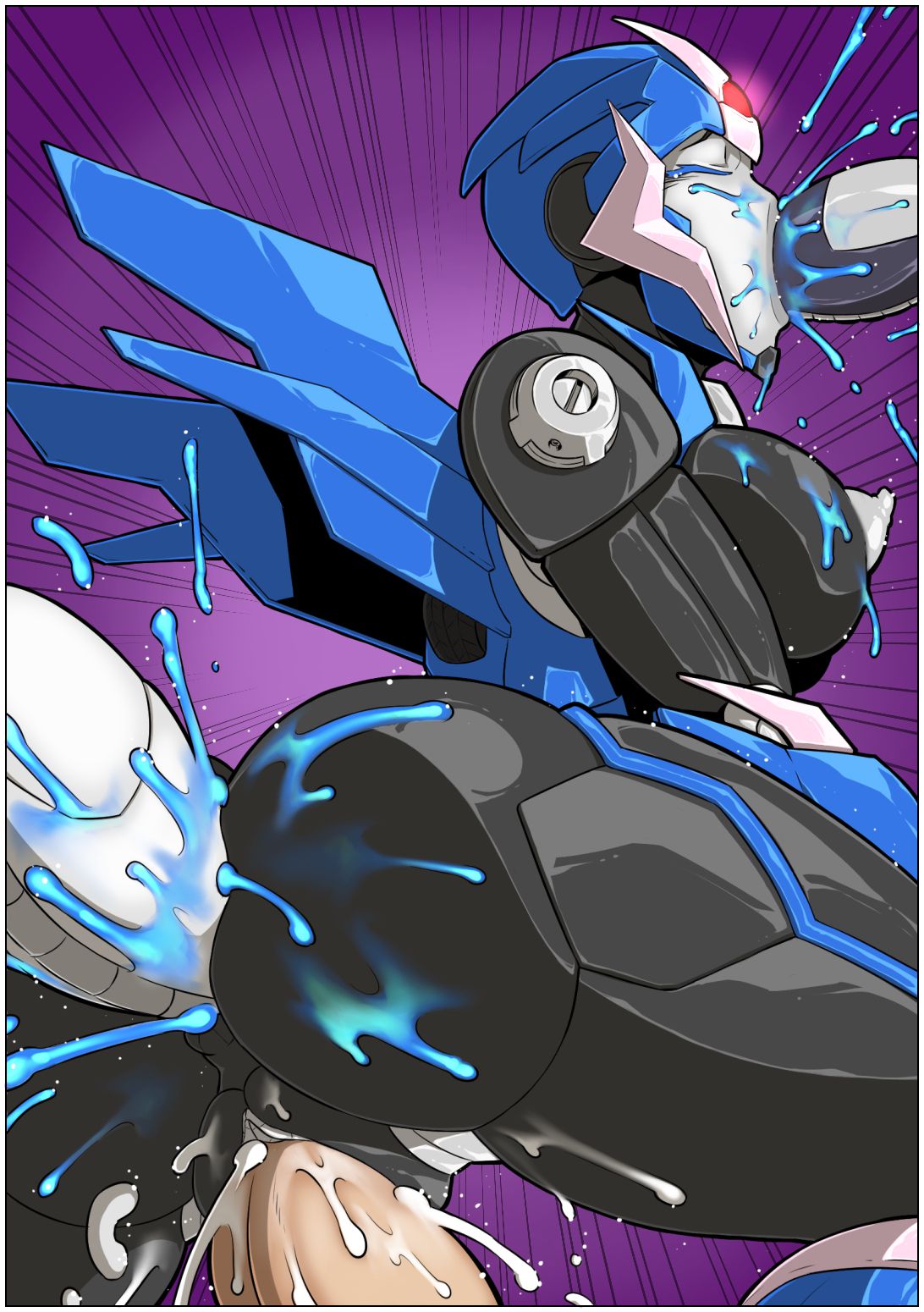The Null Zone (Transformers) [MAD-Project] - Chapter 1 — Page 26