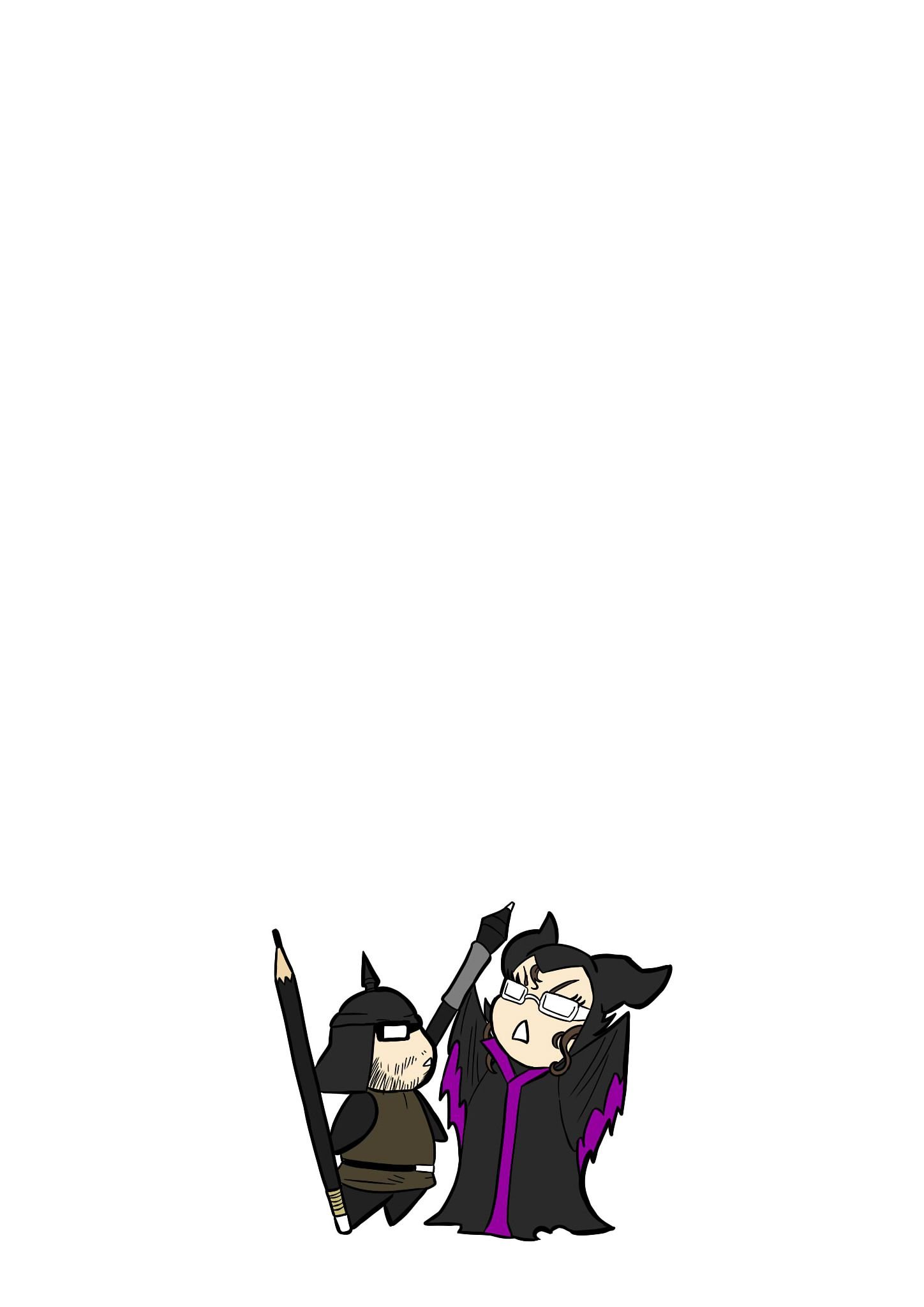 Goon’s Revenge (Sleeping Beauty) [MAD-Project] - Chapter 1 — Page 50