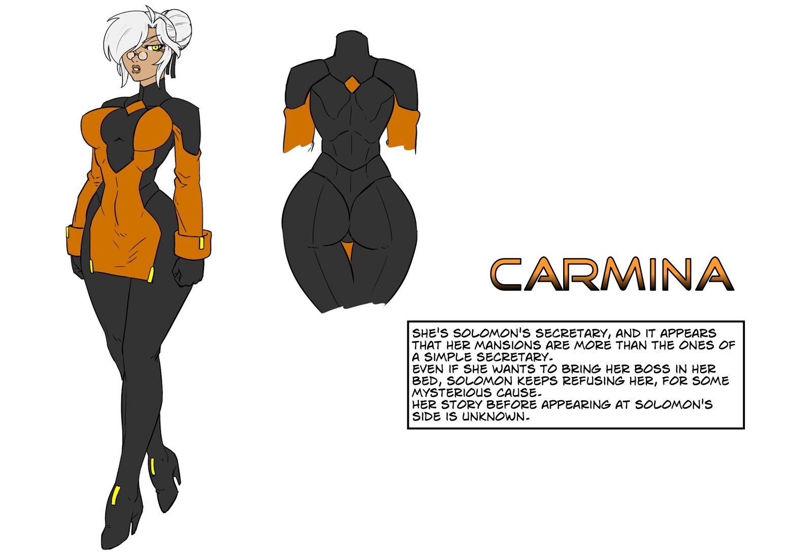 StarLust – Live Streaming [MAD-Project] - Chapter 1 — Page 34