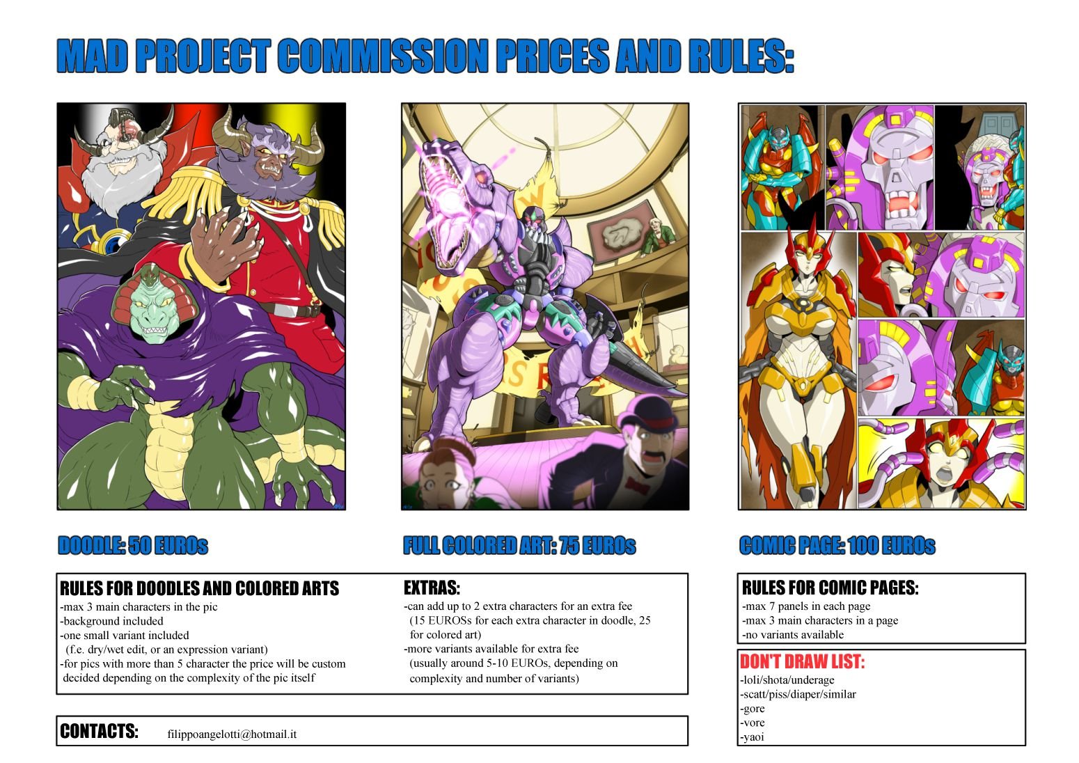 Protocols [MAD-Project] - Chapter 1 — Page 12