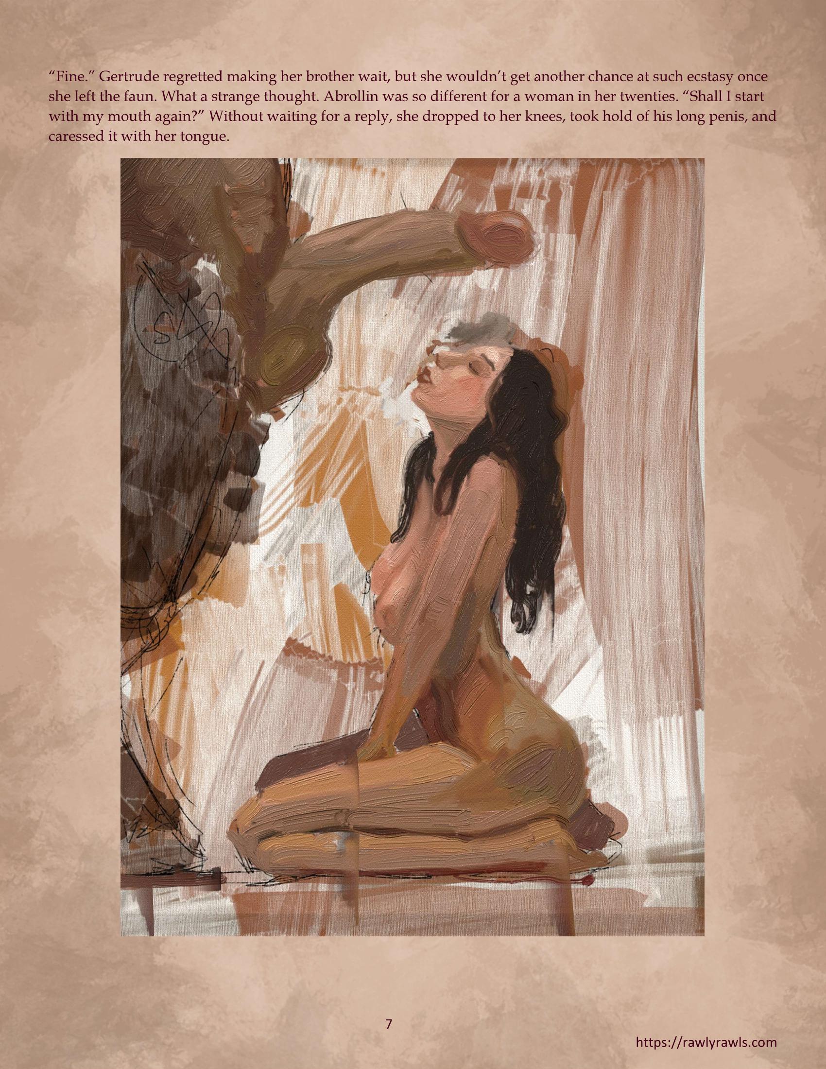 The Tiger, the Twins and the Missing Caravel [RawlyRawls , JustPumpkin] - Chapter 2 — Page 7