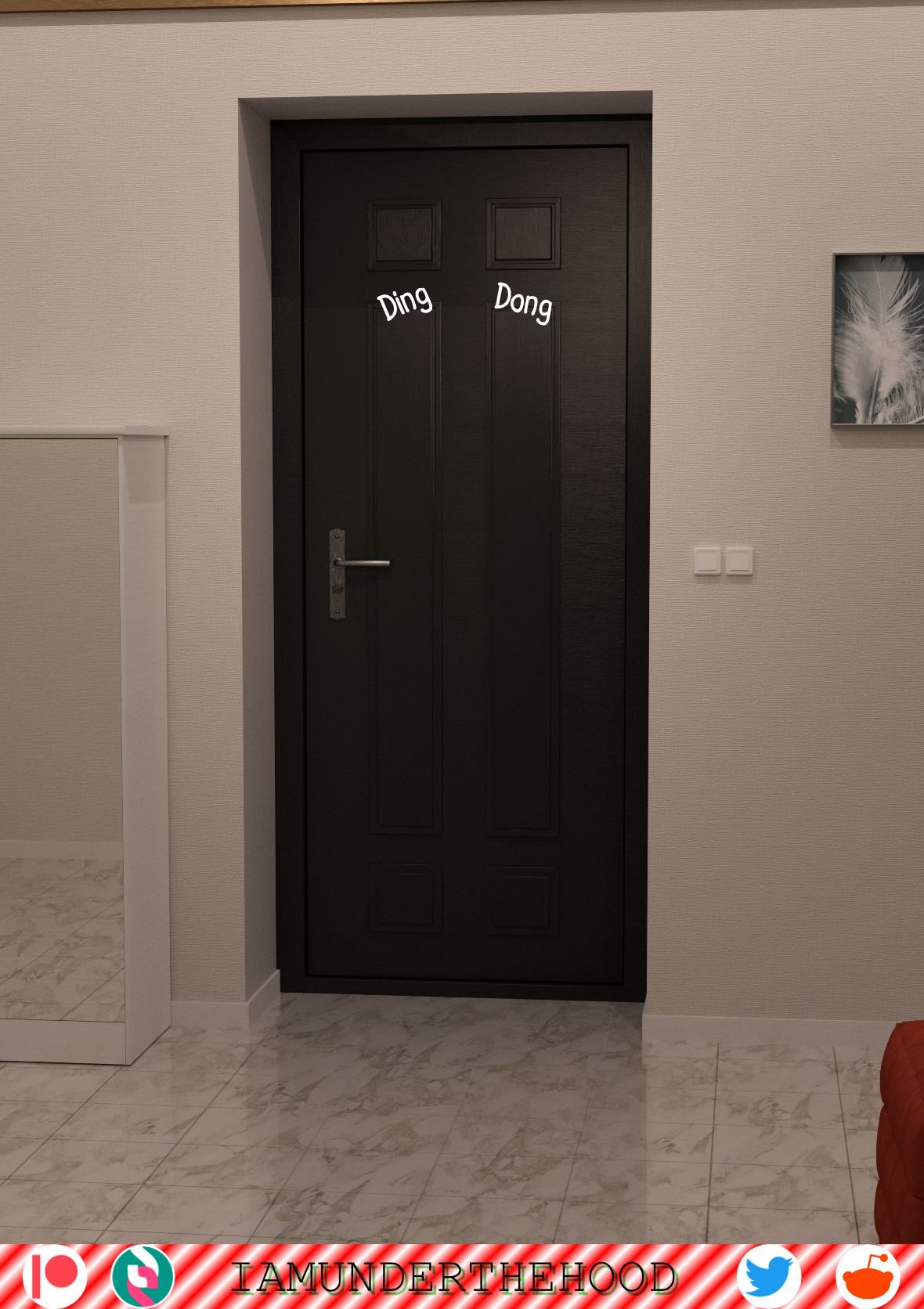 Comics [Under The Hood] - Chapter — Page 60