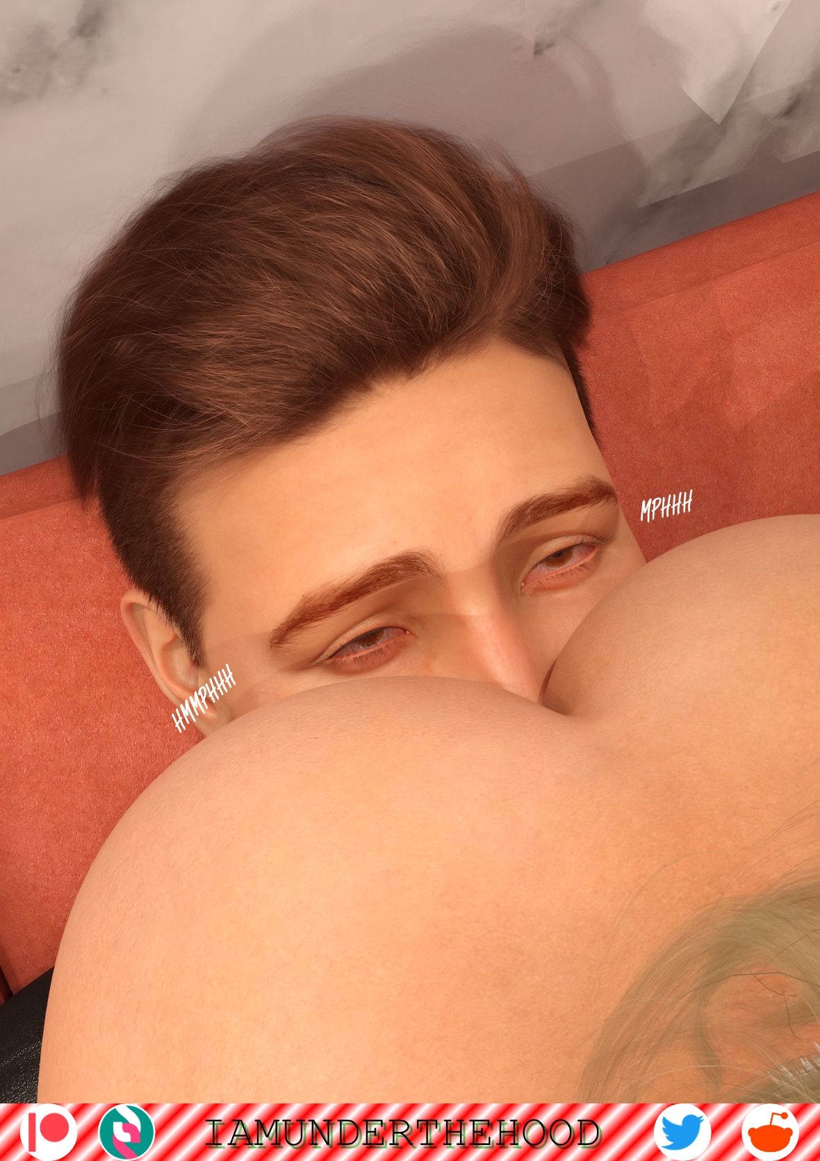 Comics [Under The Hood] - Chapter — Page 84