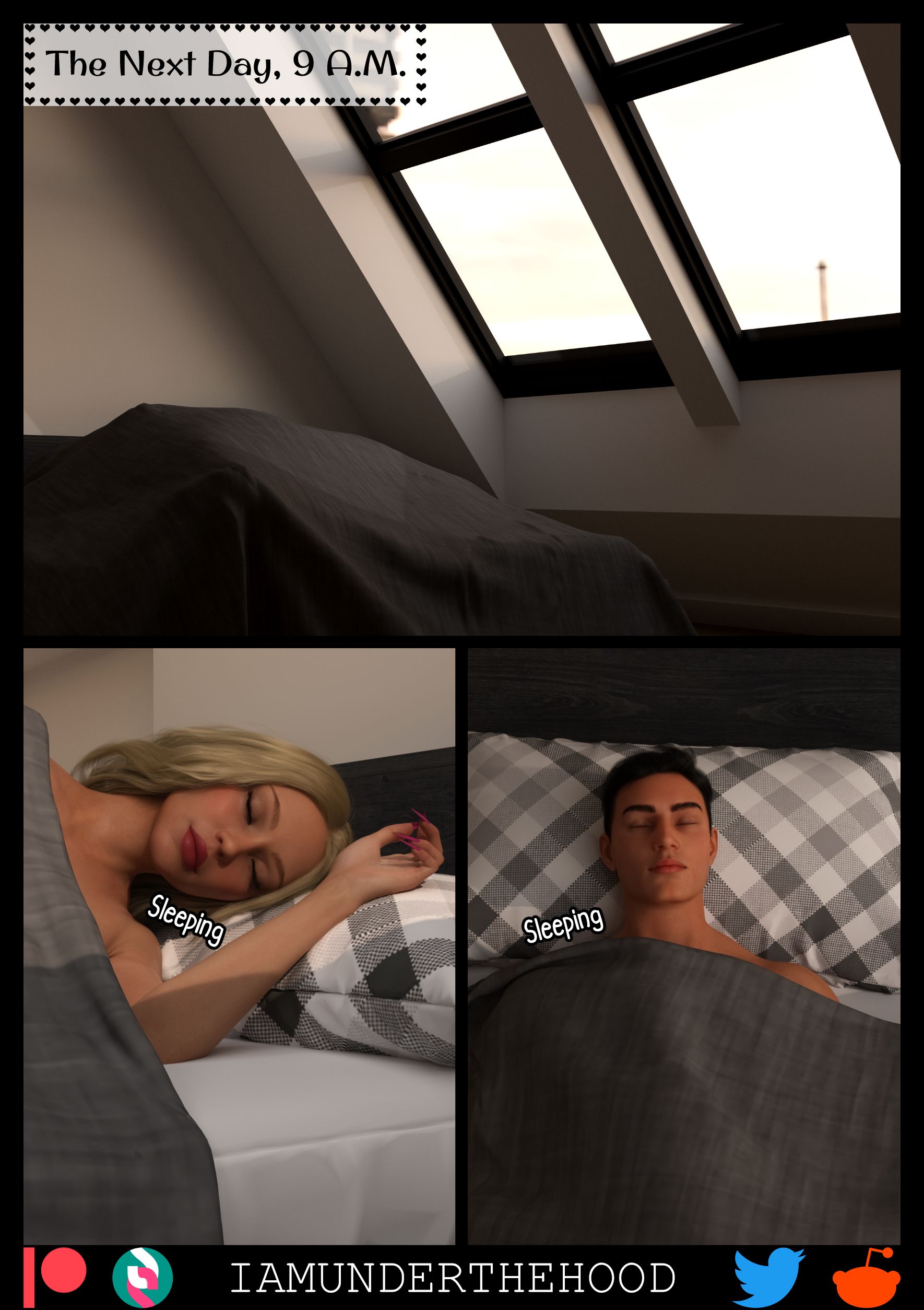 Comics [Under The Hood] - Chapter — Page 126