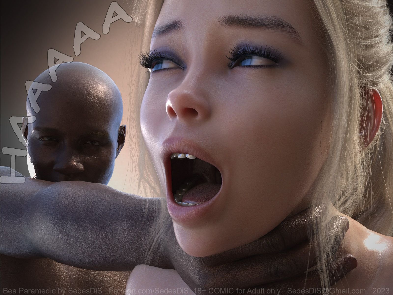 Bea Paramedic [SedesDiS] - Chapter 1 — Page 103