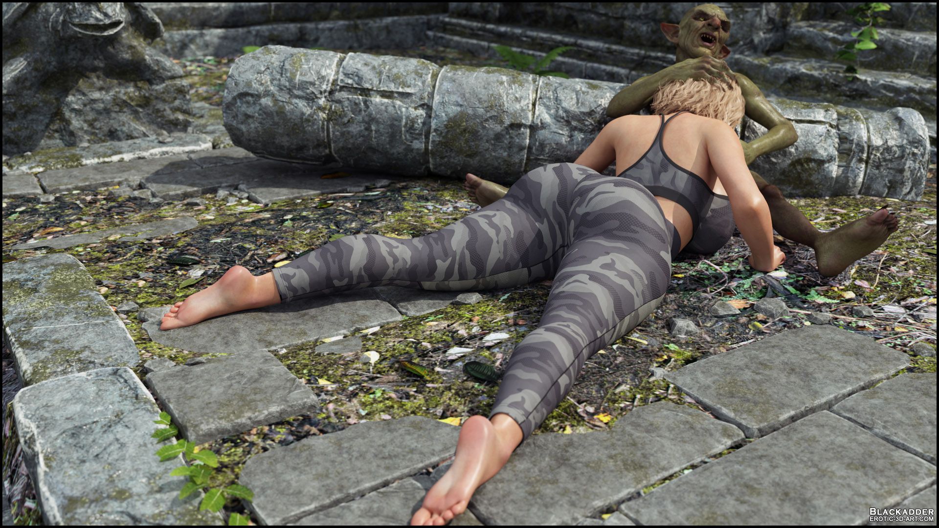 Jane [Blackadder] - Chapter 2 — Page 10