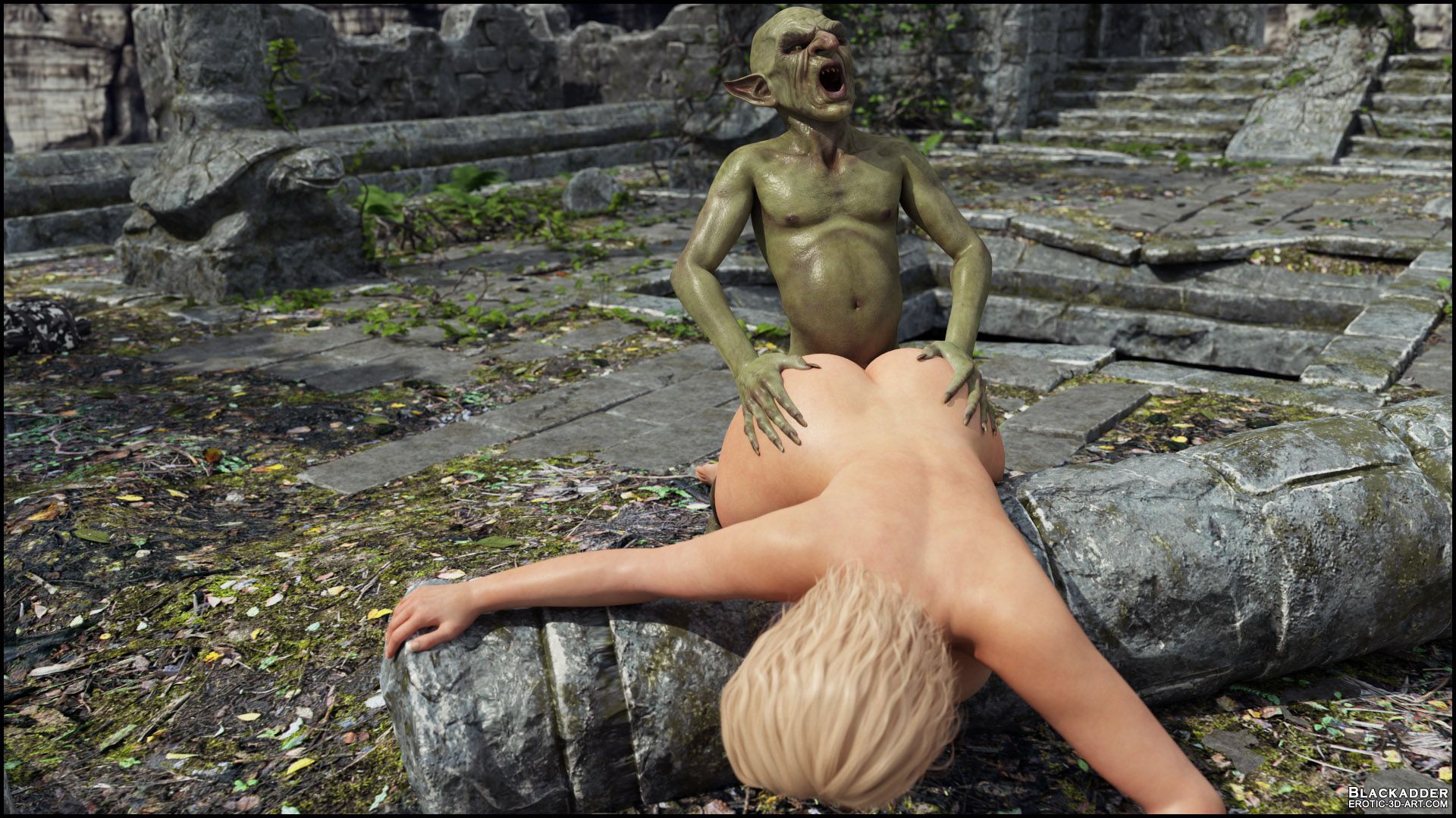 Jane [Blackadder] - Chapter 2 — Page 18