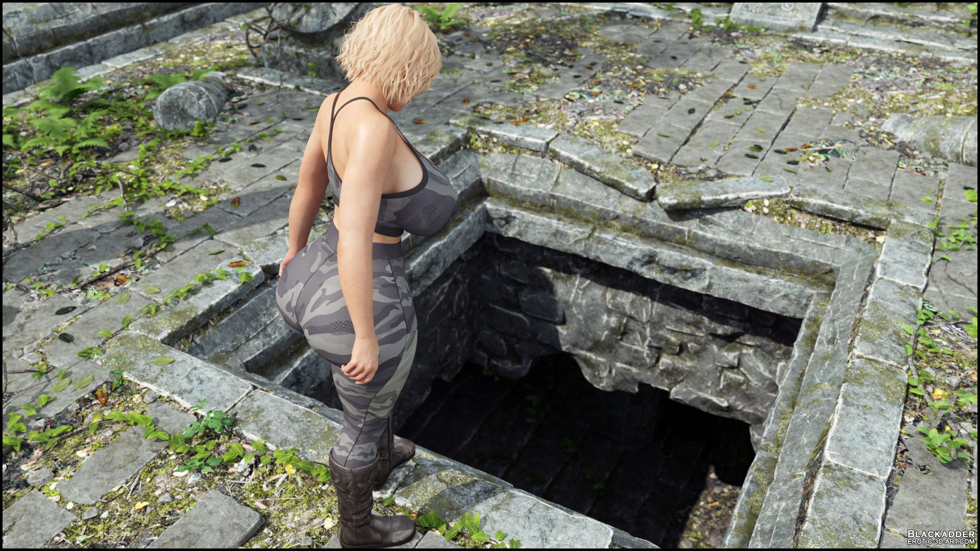 Jane [Blackadder] - Chapter 2 — Page 4