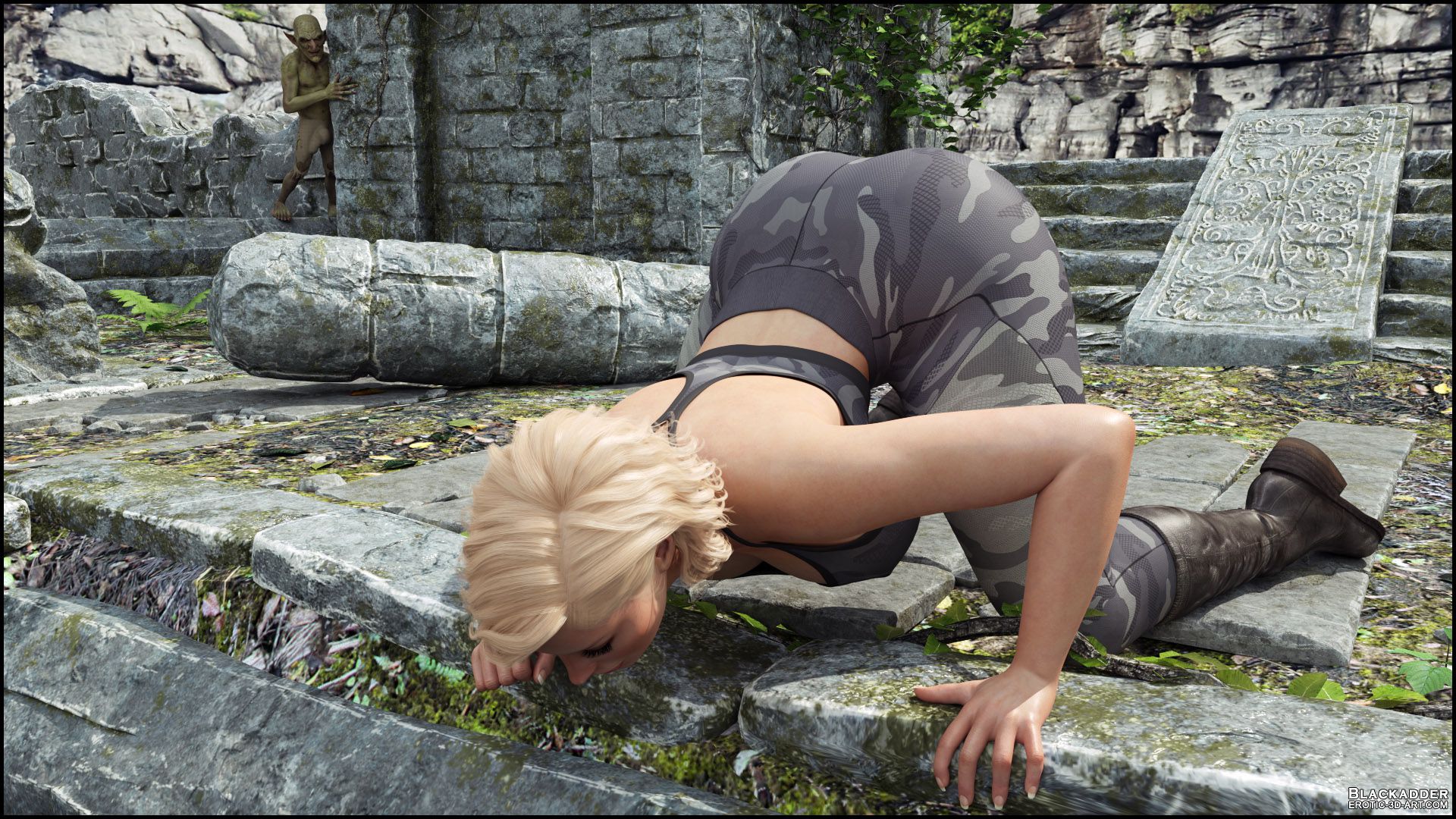 Jane [Blackadder] - Chapter 2 — Page 5