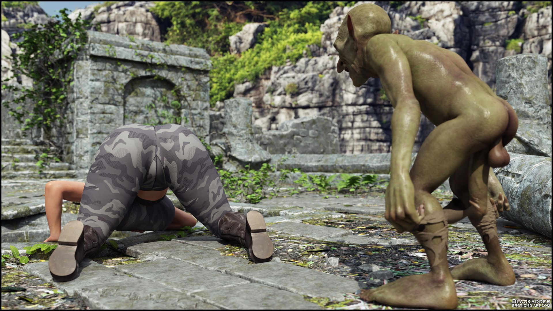 Jane [Blackadder] - Chapter 2 — Page 6