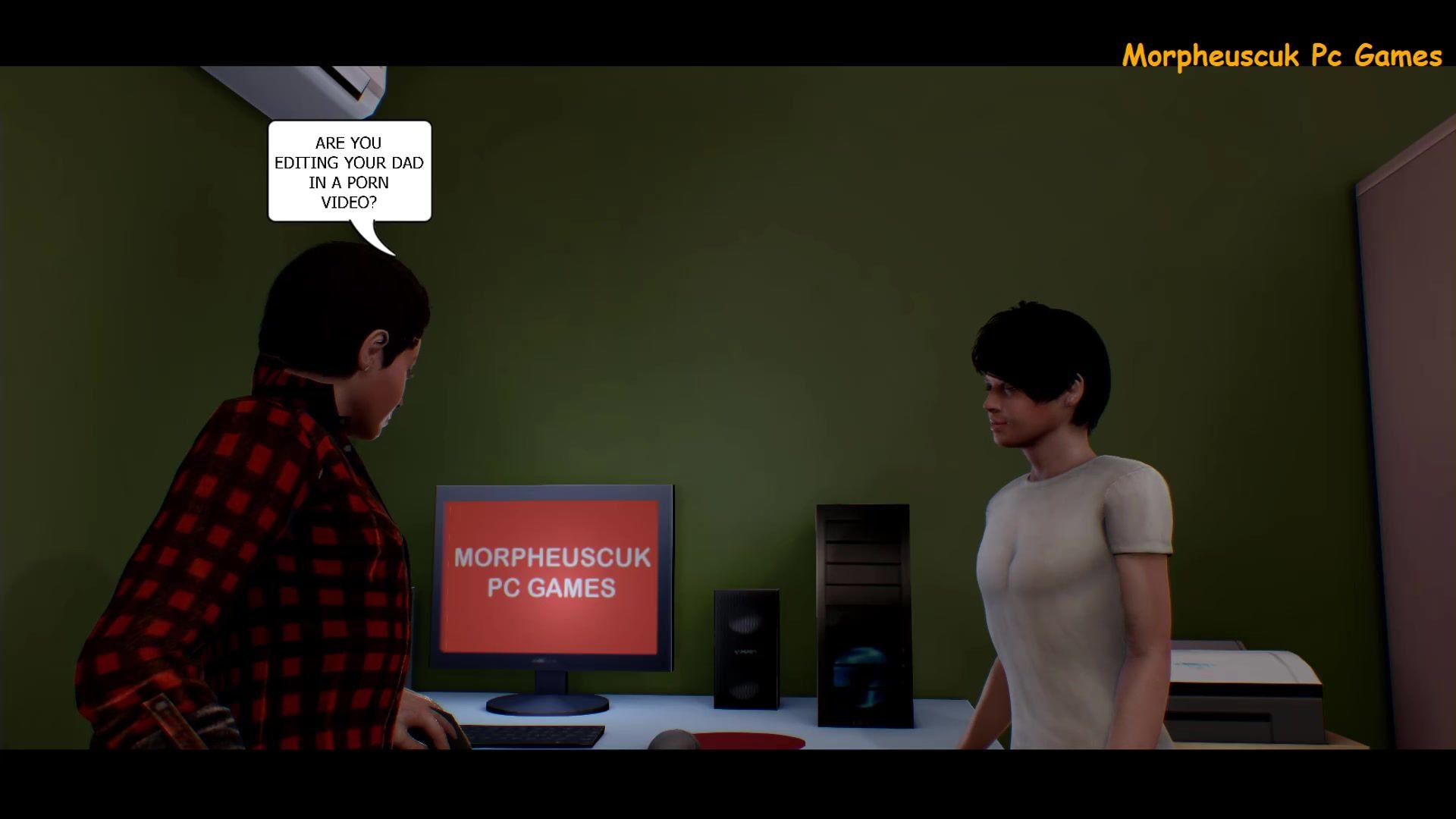 Strange Family [Morpheuscuk] - Chapter 4 — Page 10