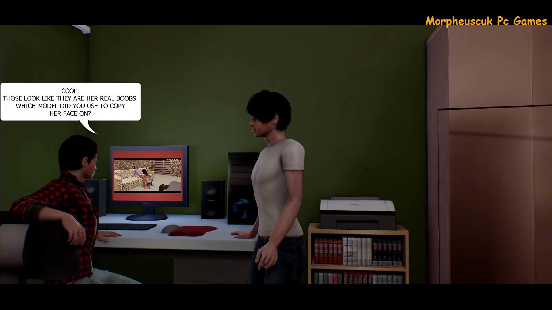 Strange Family [Morpheuscuk] - Chapter 4 — Page 11