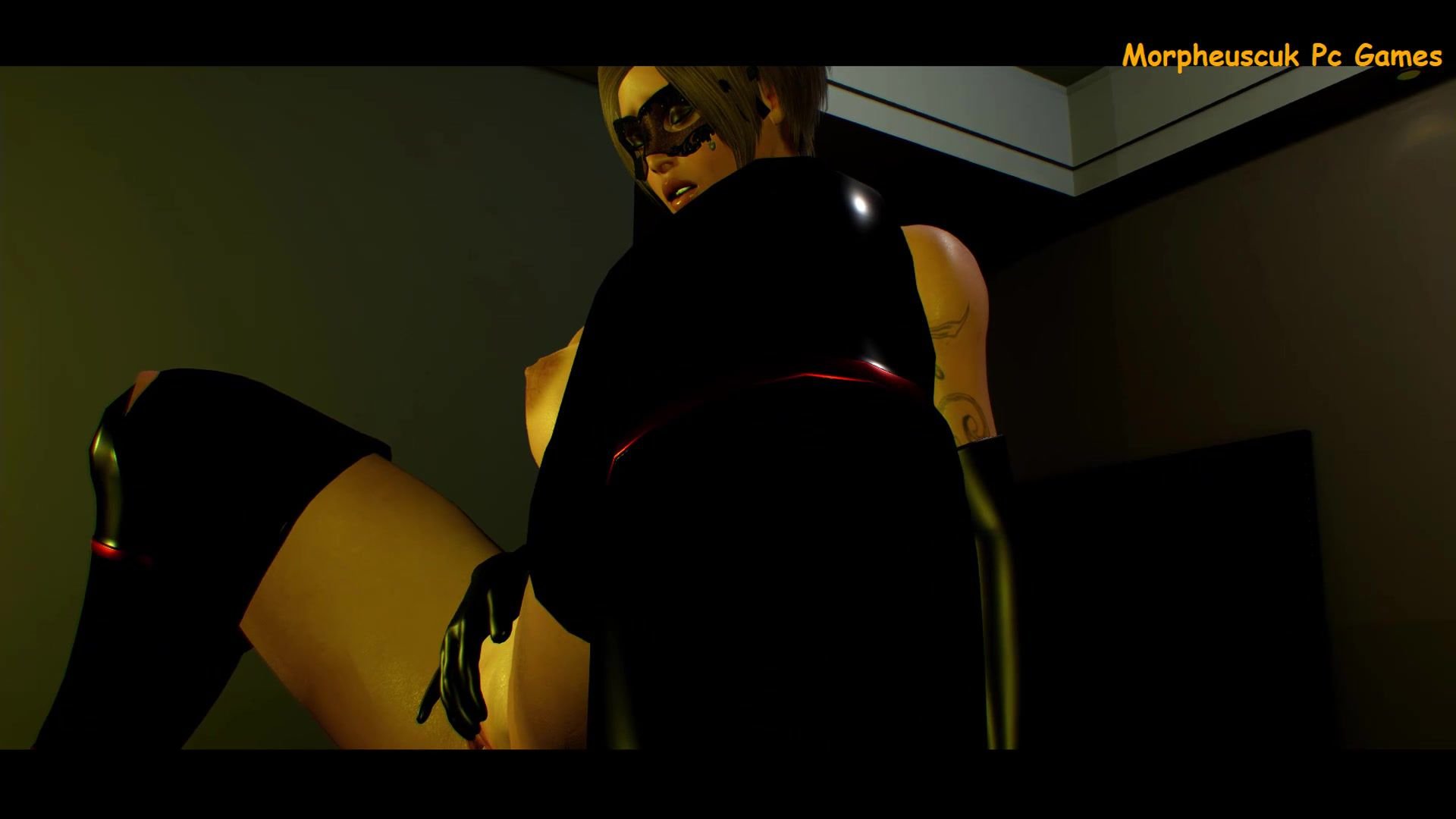 Strange Family [Morpheuscuk] - Chapter 4 — Page 38