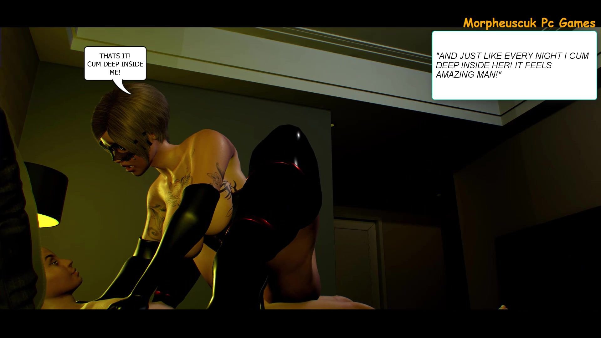 Strange Family [Morpheuscuk] - Chapter 4 — Page 39