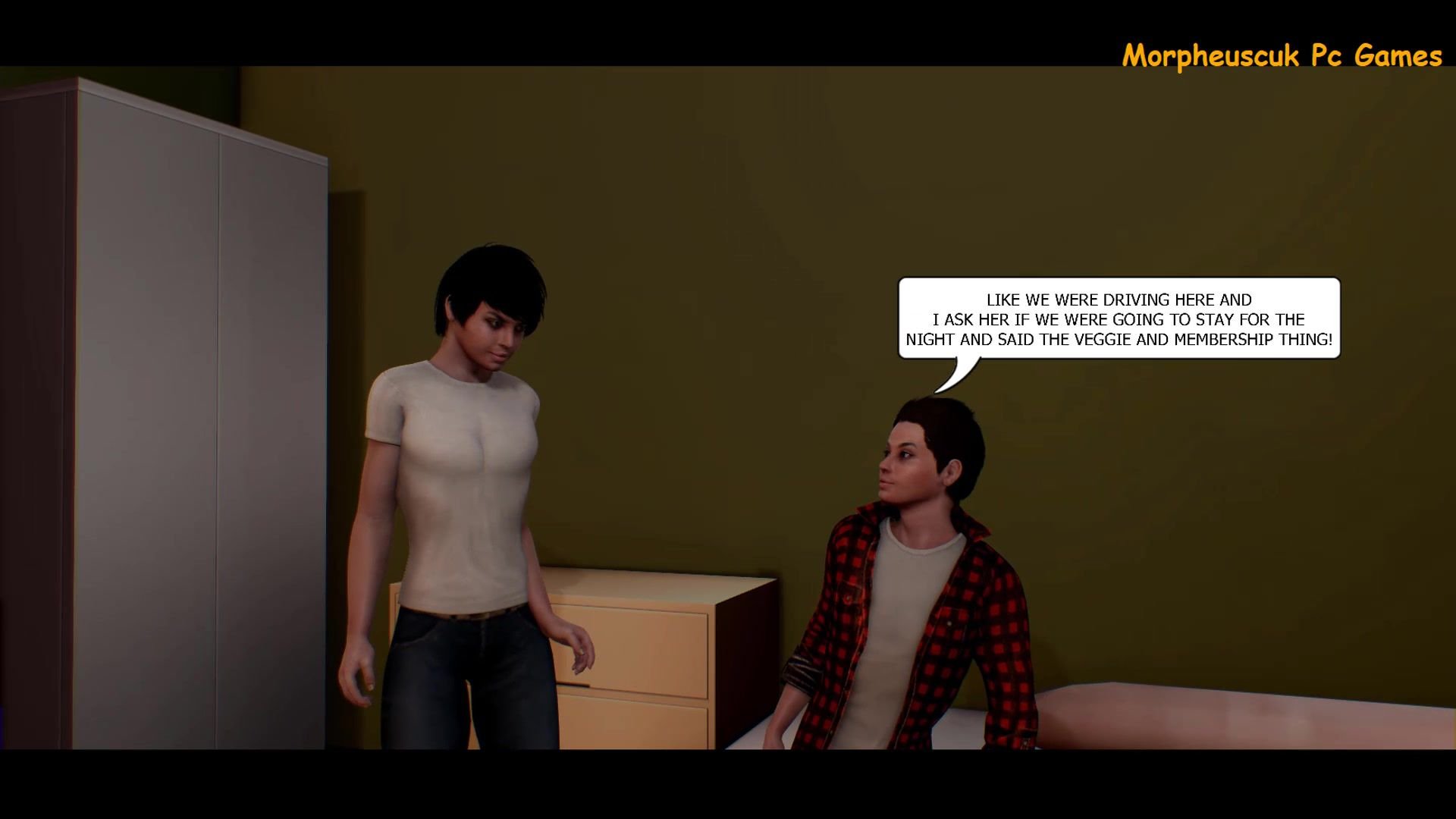 Strange Family [Morpheuscuk] - Chapter 4 — Page 49