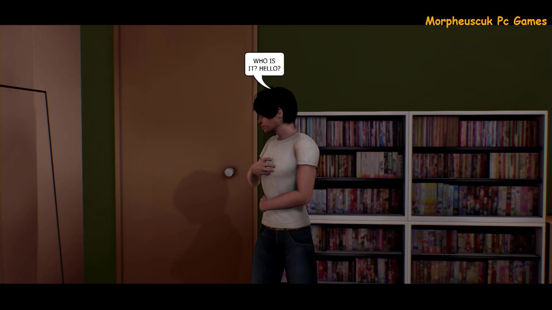 Strange Family [Morpheuscuk] - Chapter 4 — Page 5