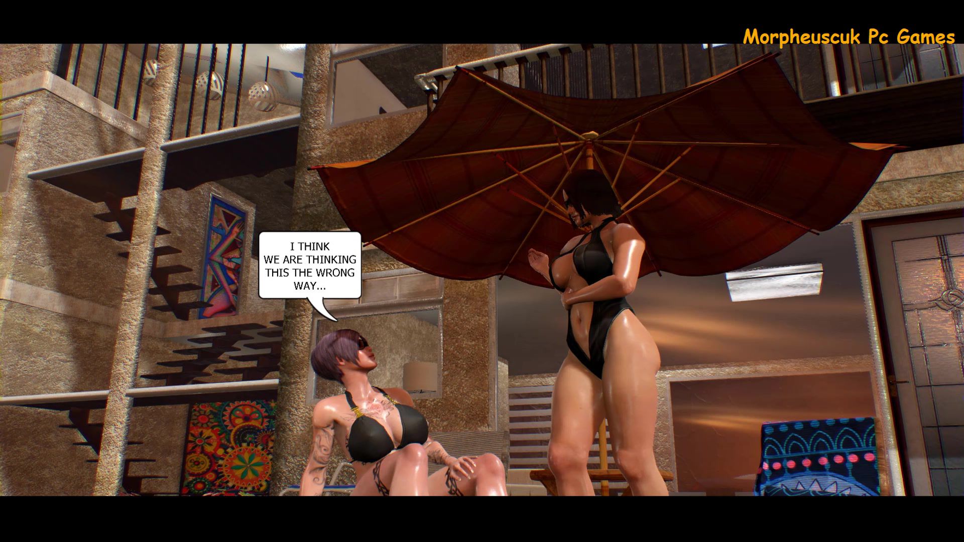 Strange Family [Morpheuscuk] - Chapter 4 — Page 59