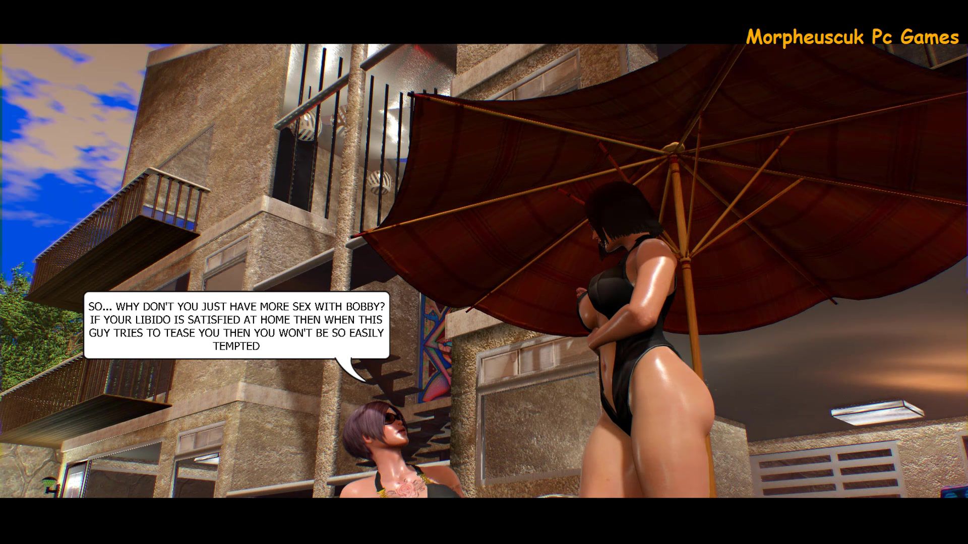 Strange Family [Morpheuscuk] - Chapter 4 — Page 60