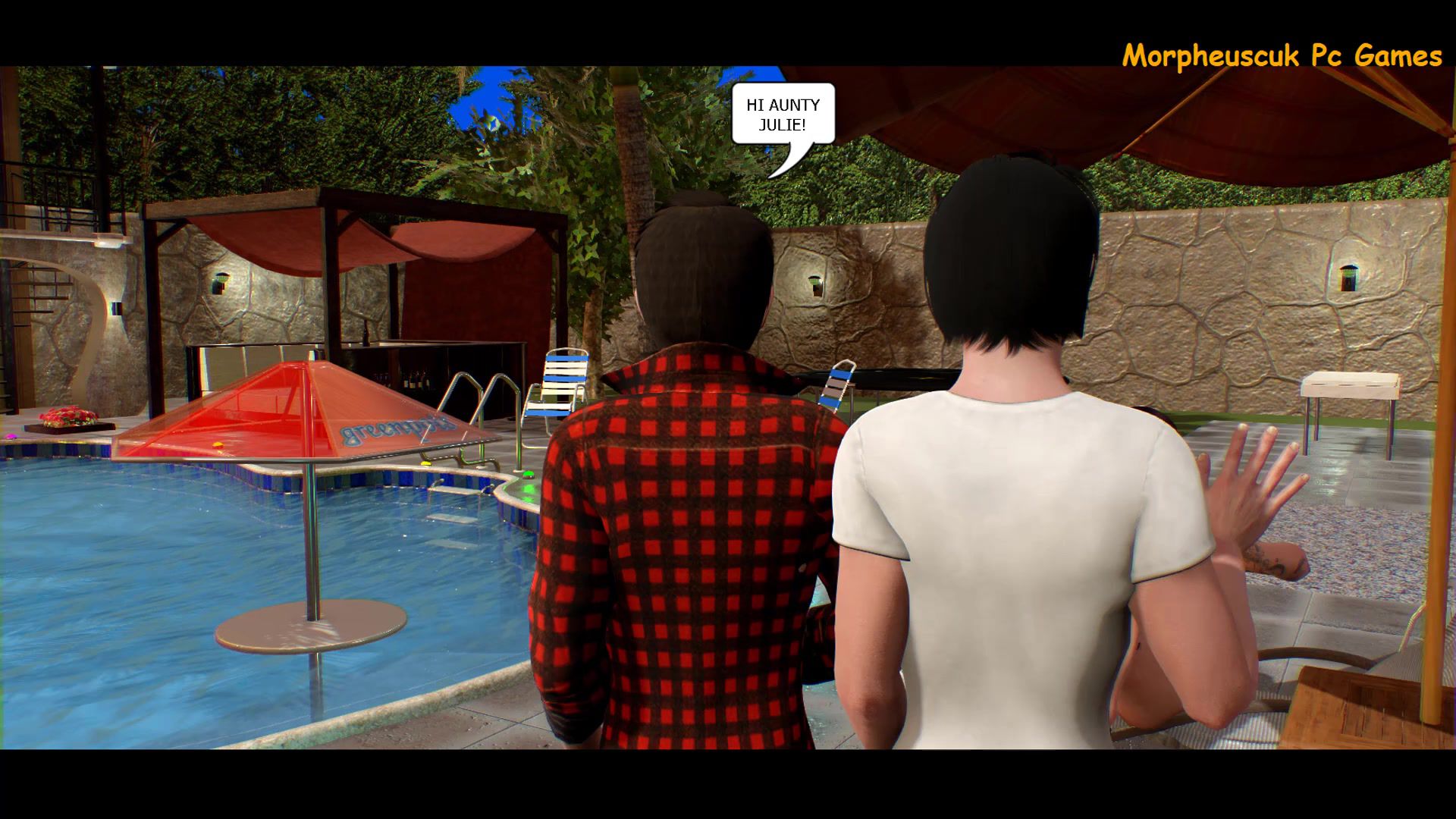 Strange Family [Morpheuscuk] - Chapter 4 — Page 67