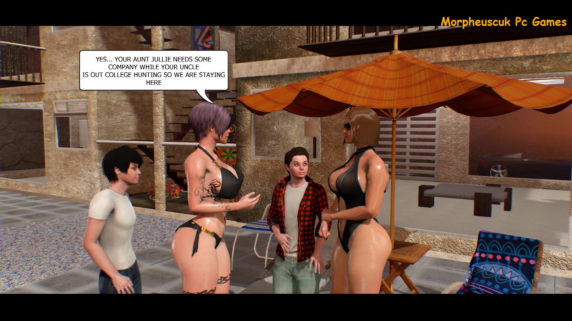 Strange Family [Morpheuscuk] - Chapter 4 — Page 69