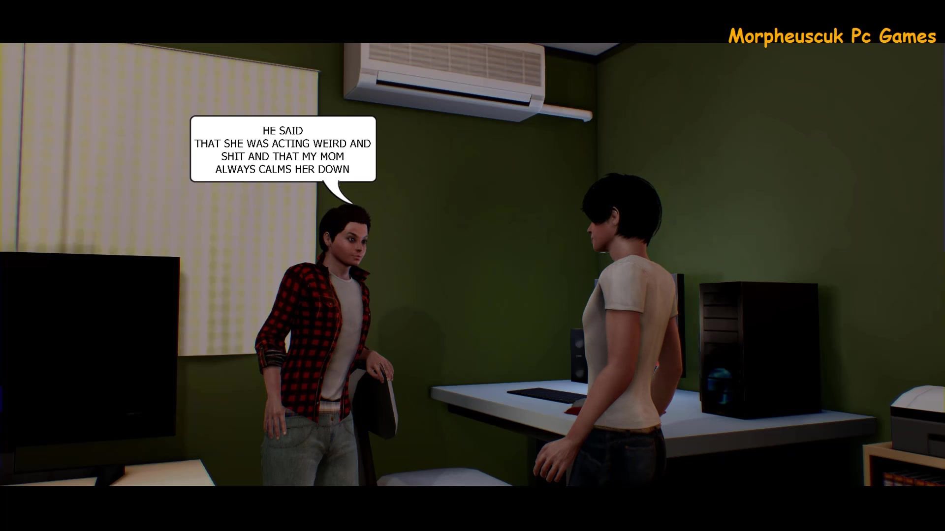 Strange Family [Morpheuscuk] - Chapter 4 — Page 9