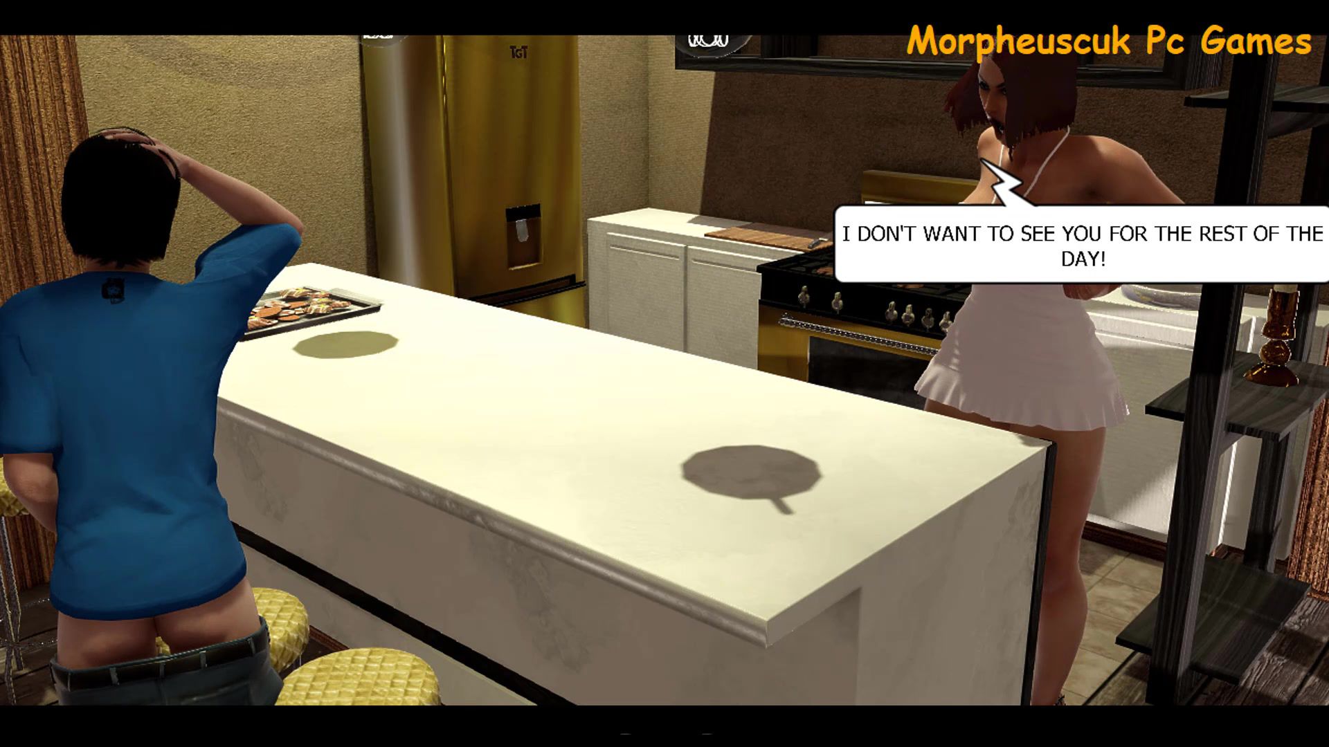 Strange Family [Morpheuscuk] - Chapter 1 — Page 14