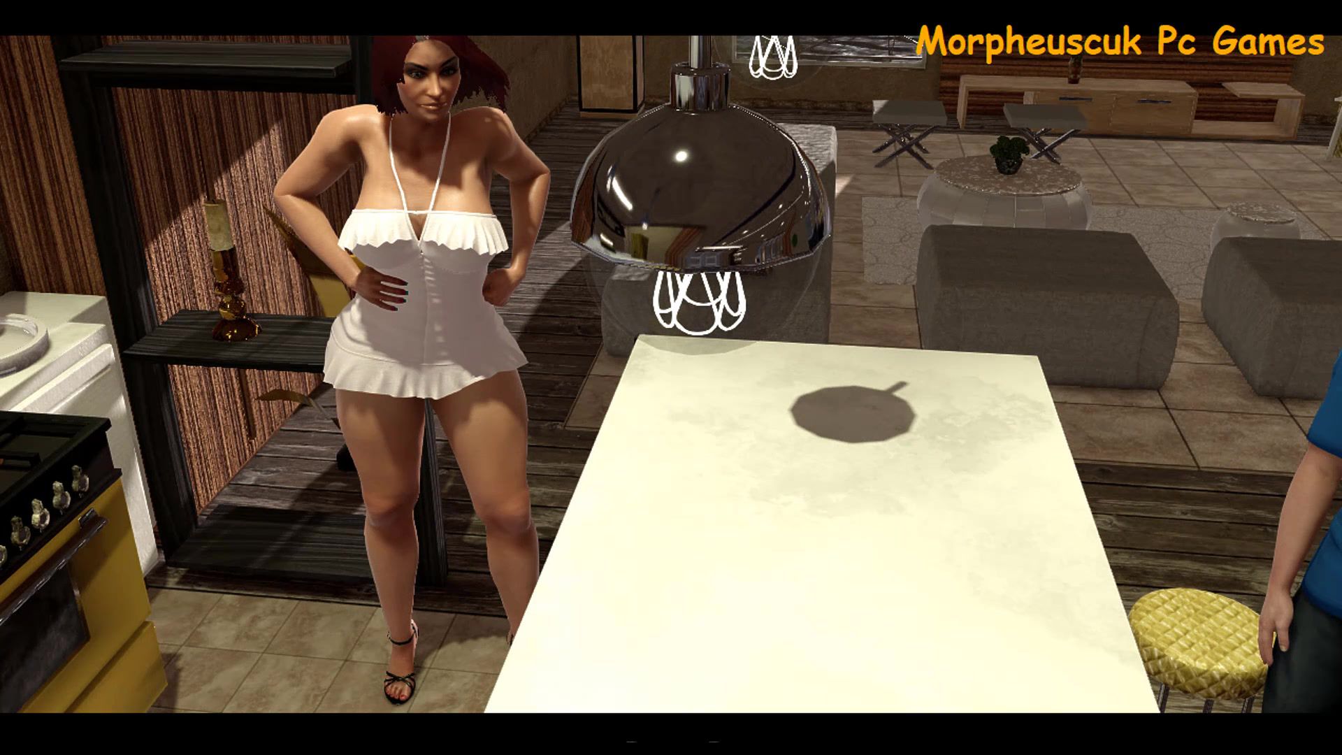 Strange Family [Morpheuscuk] - Chapter 1 — Page 15