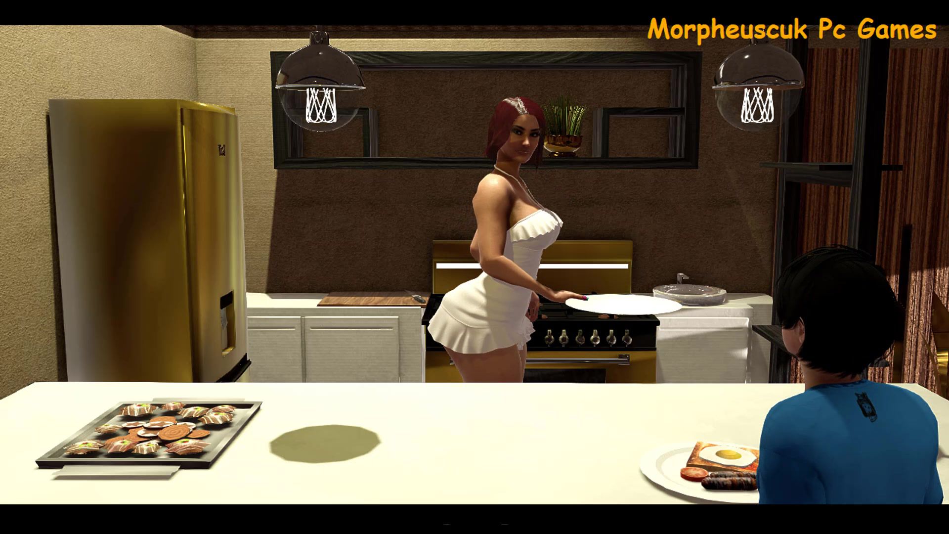 Strange Family [Morpheuscuk] - Chapter 1 — Page 6