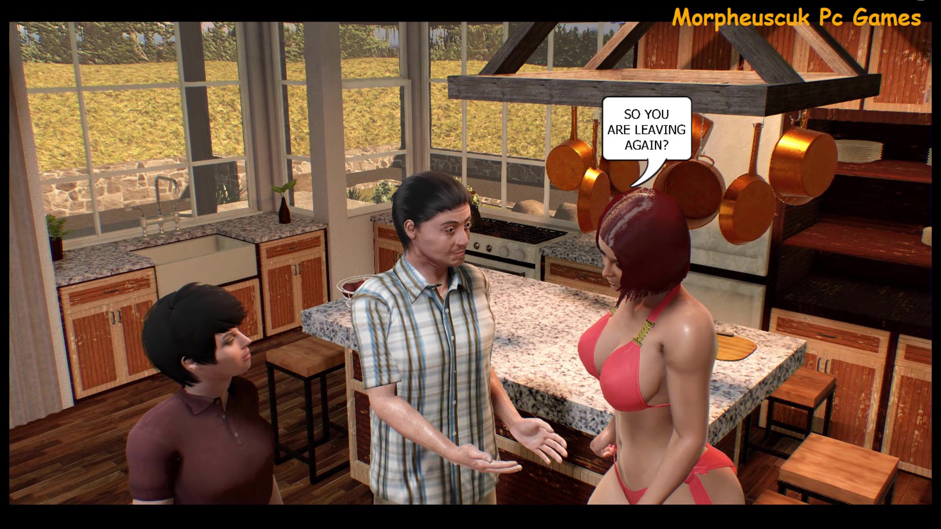 Strange Family [Morpheuscuk] - Chapter 3 — Page 5