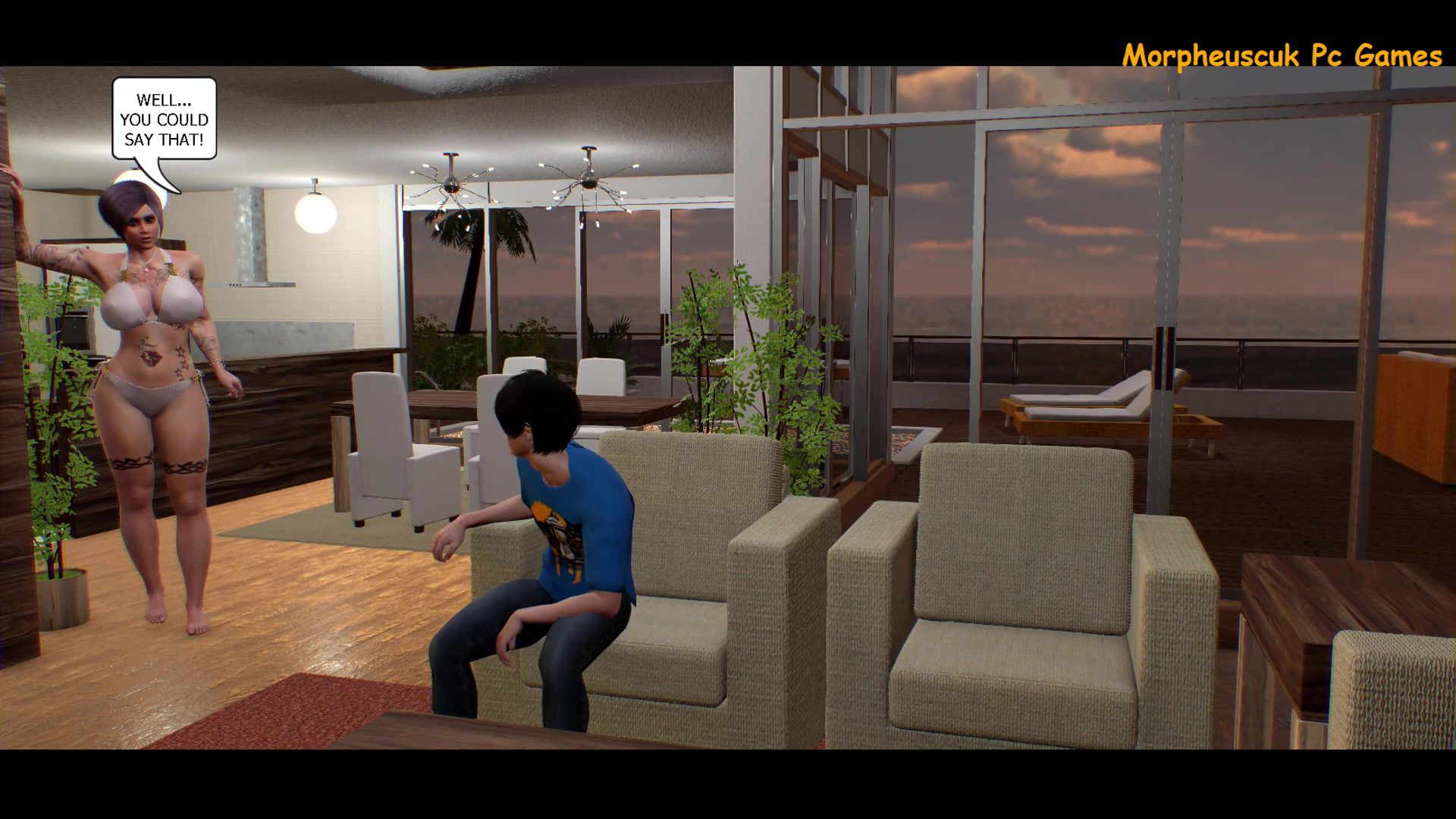 Strange Family [Morpheuscuk] - Chapter 5 — Page 58