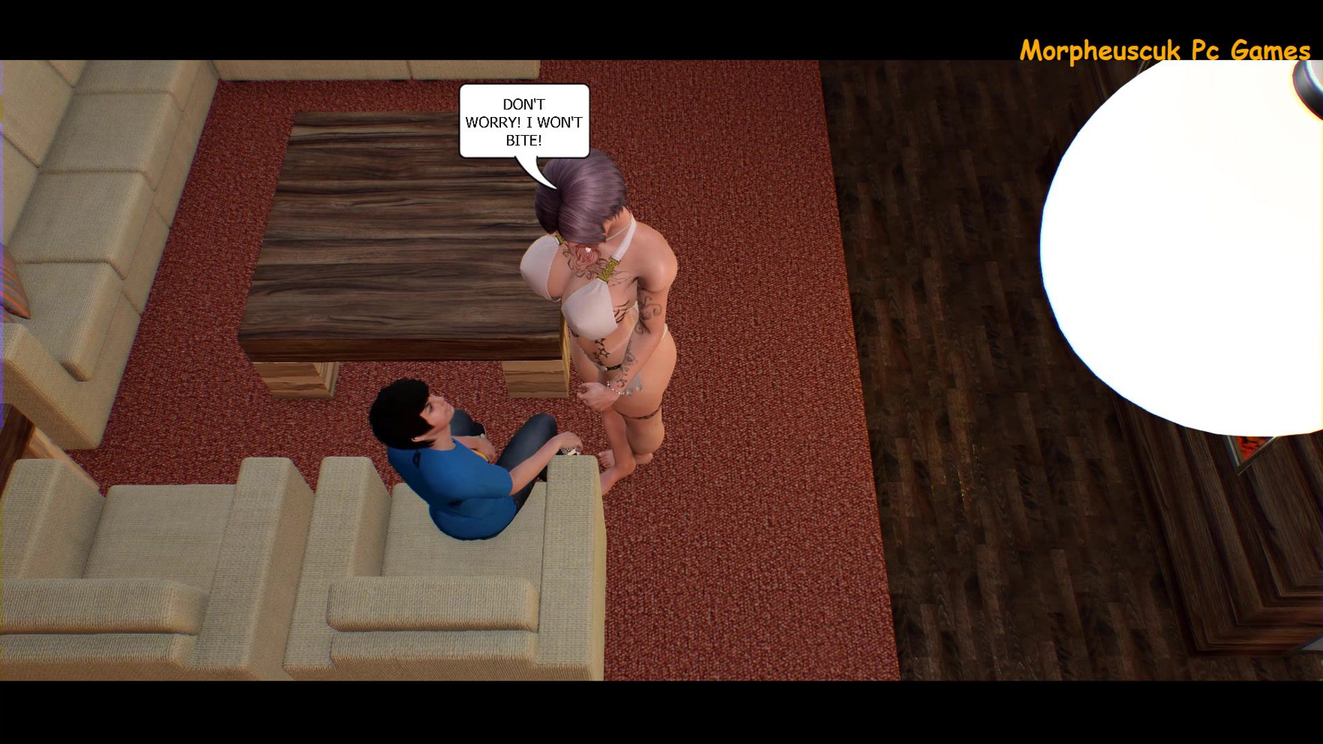 Strange Family [Morpheuscuk] - Chapter 5 — Page 62