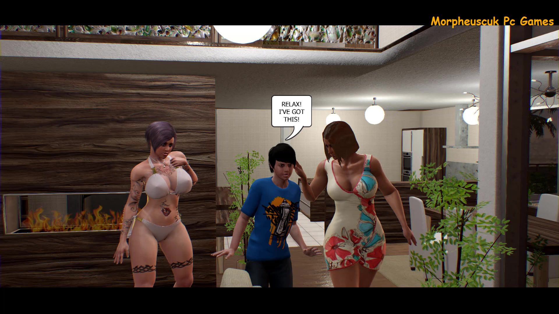 Strange Family [Morpheuscuk] - Chapter 5 — Page 66