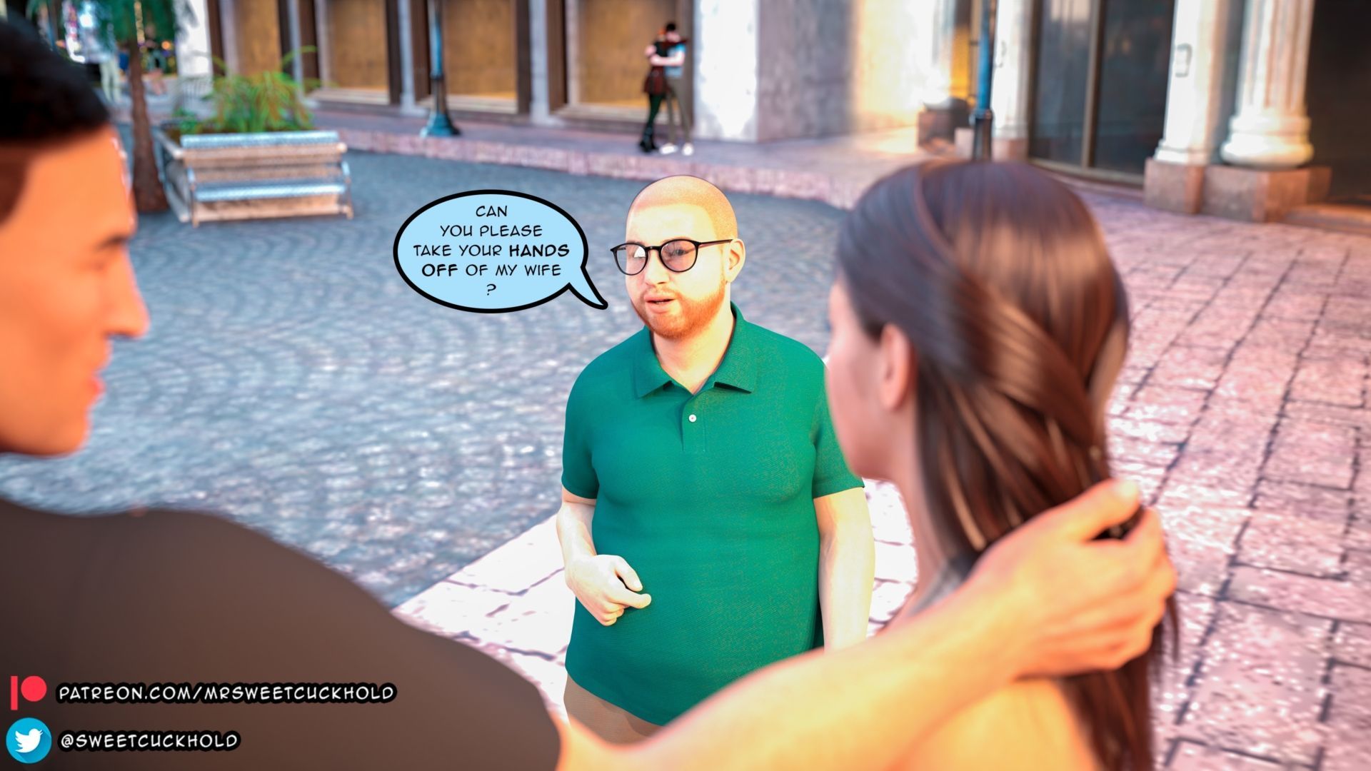 A Role For Everyone [Mr.SweetCuckhold] - Chapter 1 — Page 12