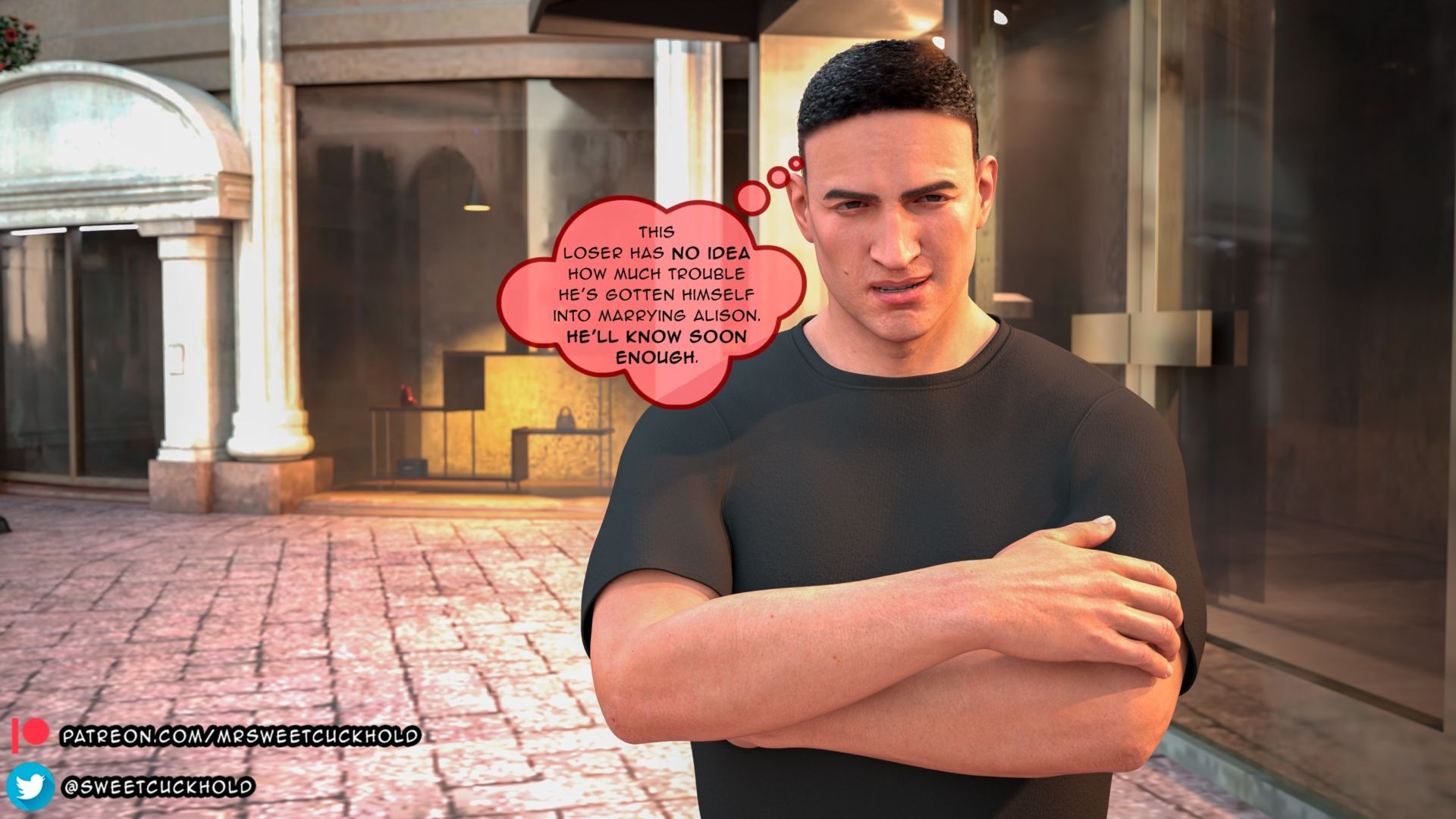 A Role For Everyone [Mr.SweetCuckhold] - Chapter 1 — Page 23