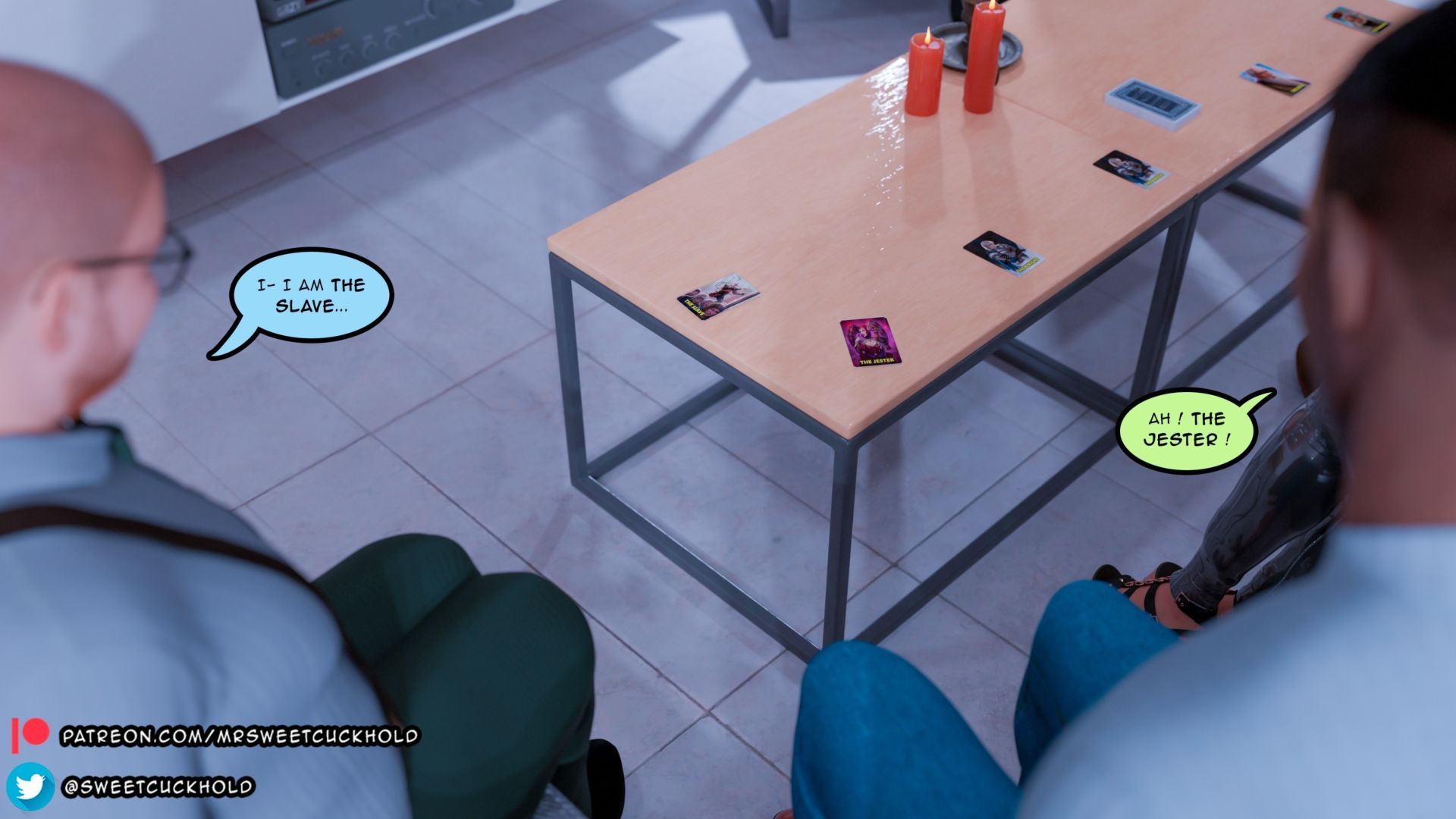 A Role For Everyone [Mr.SweetCuckhold] - Chapter 1 — Page 59