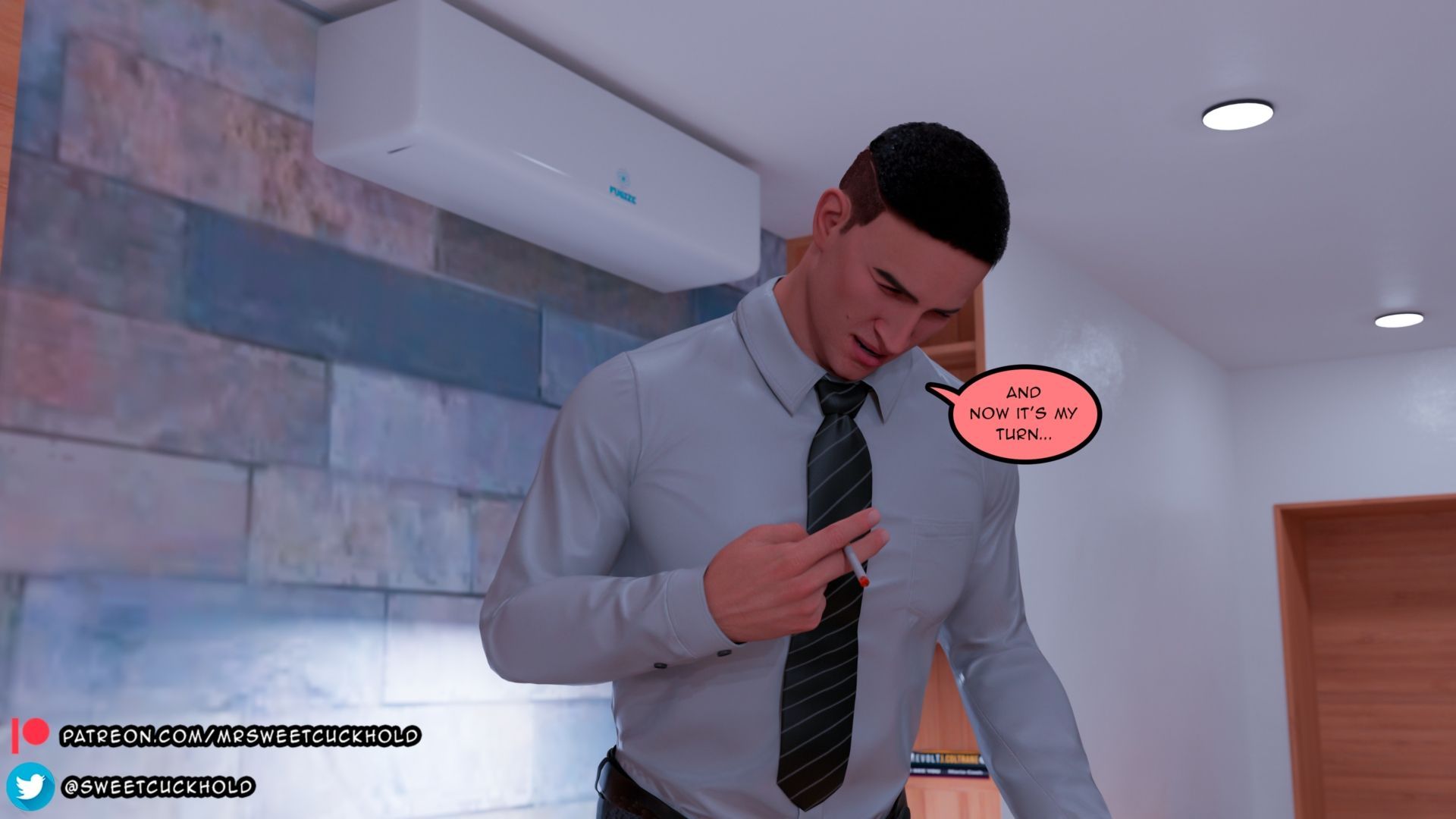 A Role For Everyone [Mr.SweetCuckhold] - Chapter 1 — Page 61