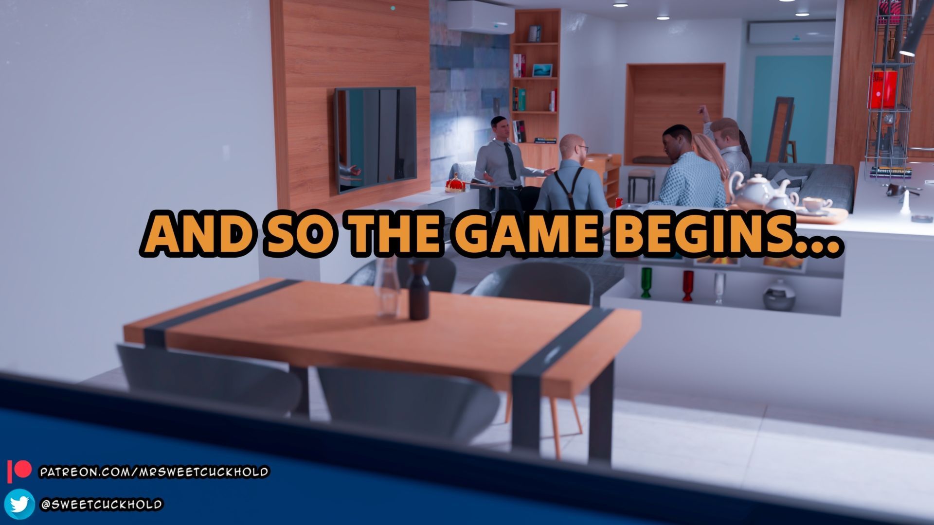 A Role For Everyone [Mr.SweetCuckhold] - Chapter 1 — Page 63