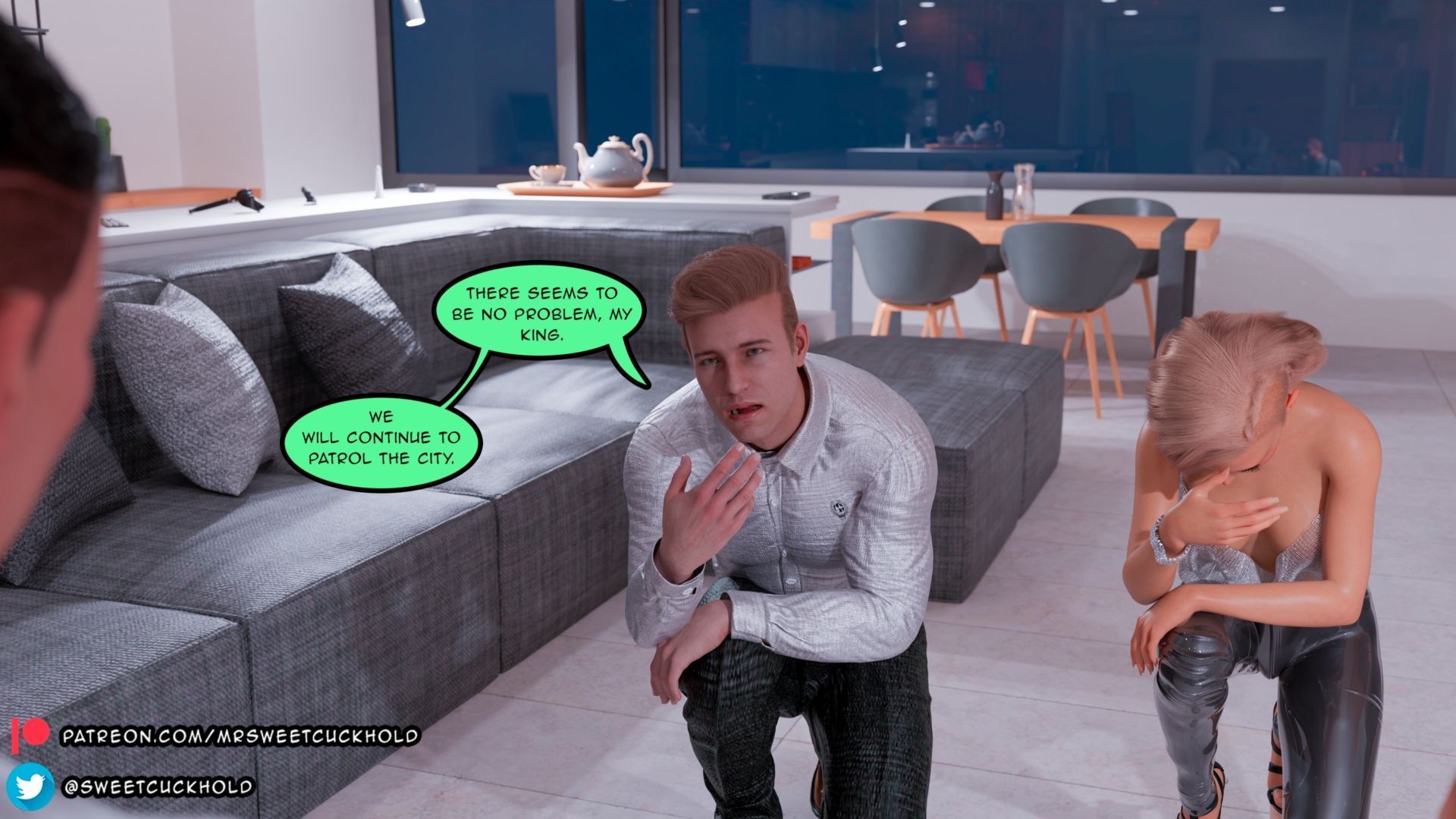 A Role For Everyone [Mr.SweetCuckhold] - Chapter 1 — Page 67